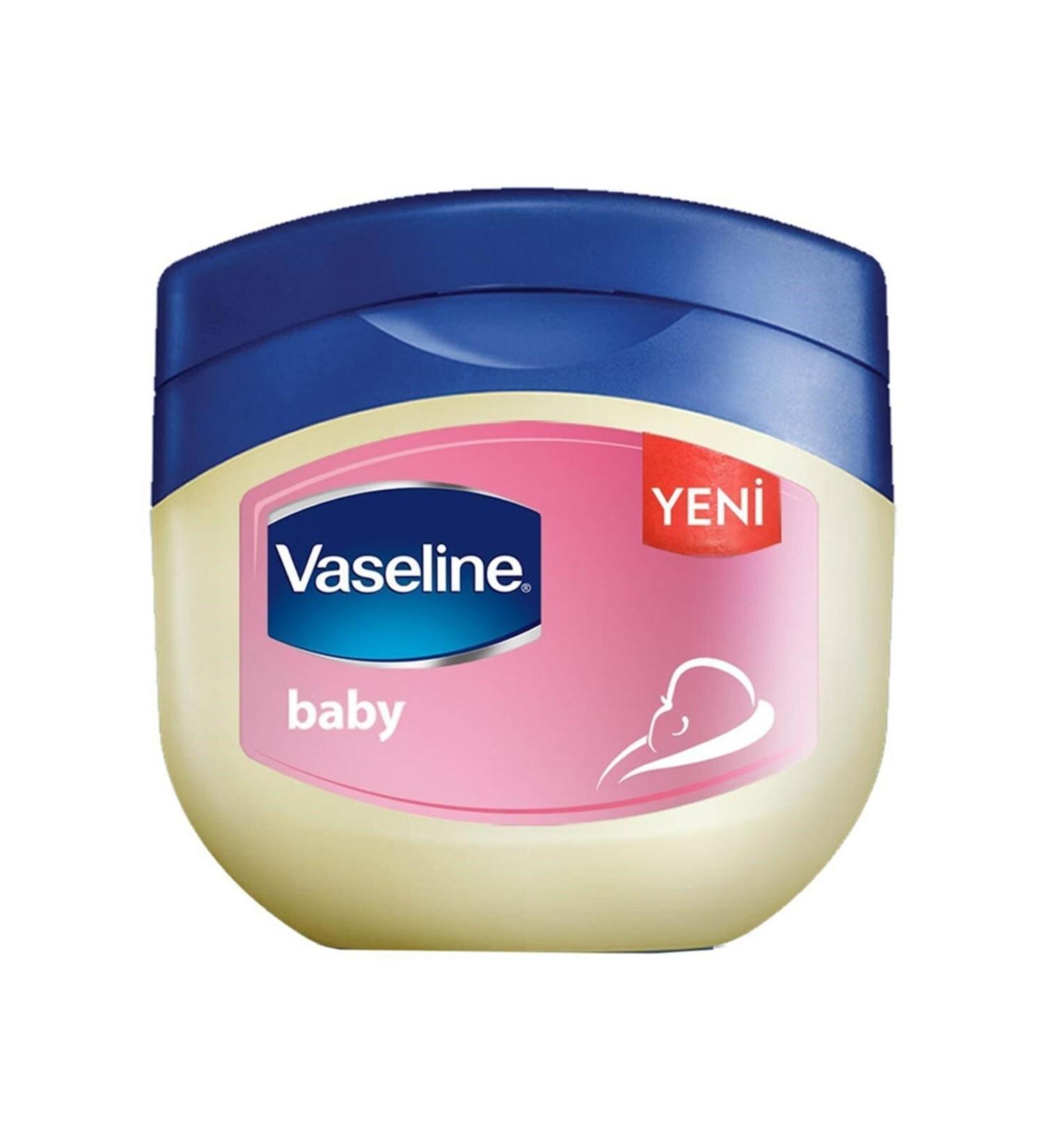 Vaseline Brand: Moisturizing Gel Baby 100 Ml Category: Hand Cream