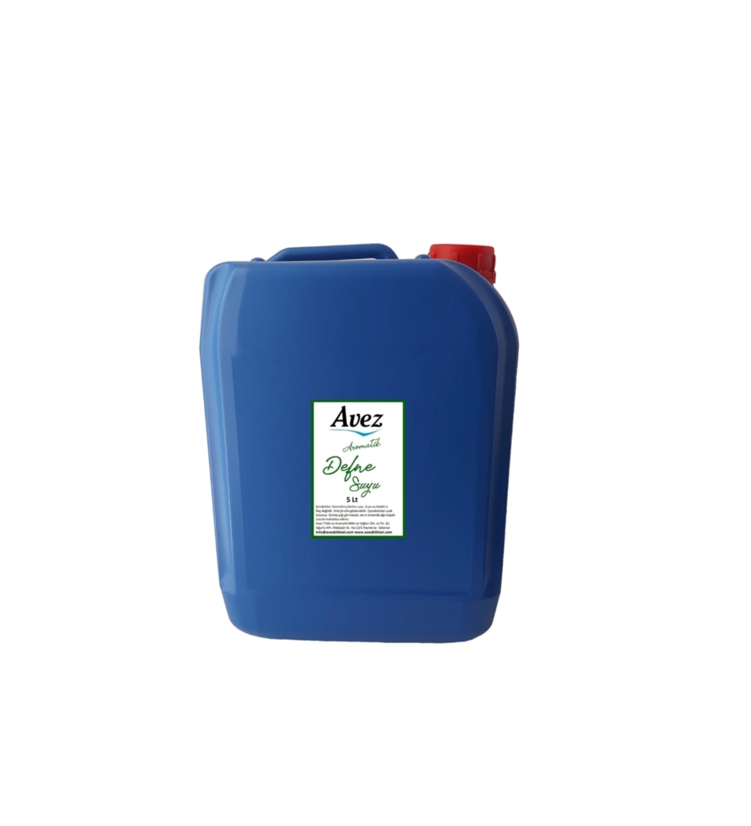 Avez Bay Water 5 Liters