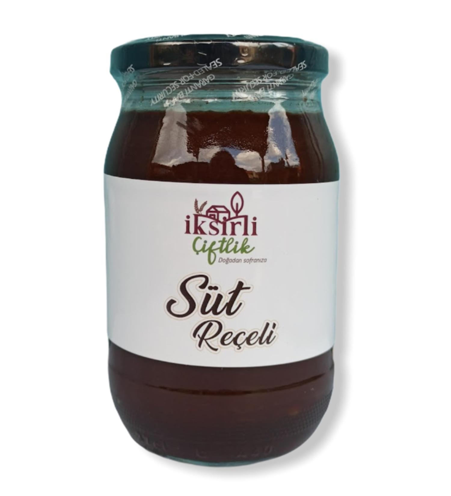 Elixir Farm Milk Jam 400 Gr.