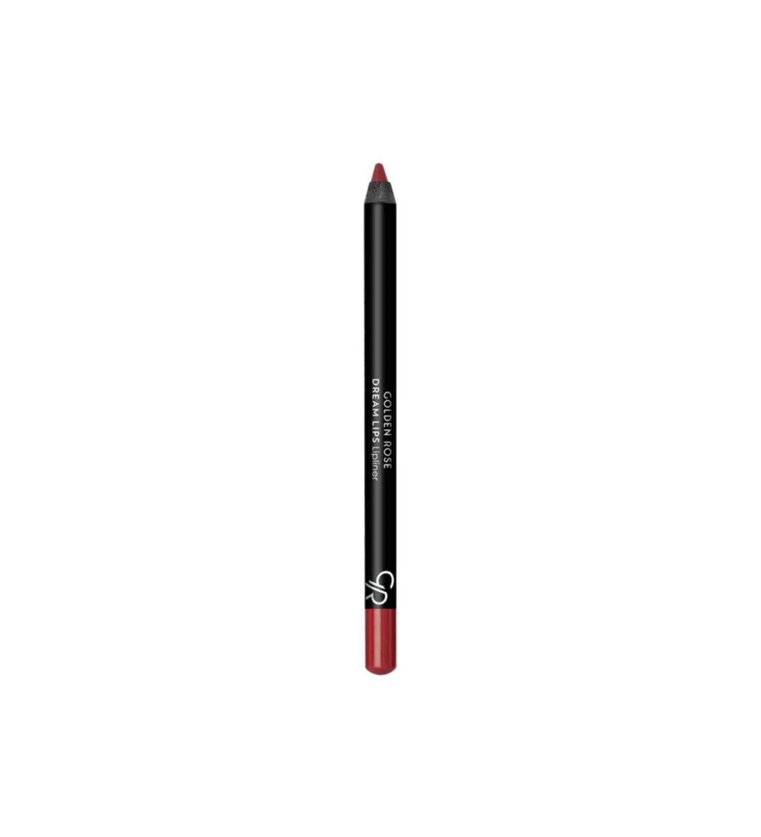 Golden Rose Brand: Dream Lips Lip Pencil No: 517 Category: Lip Pencil
