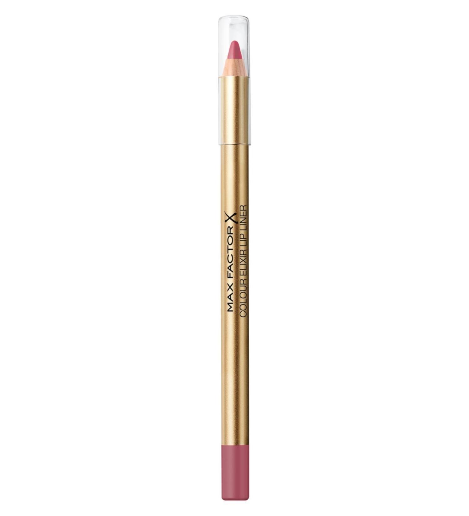 Max Factor Lip Pencil - Color Elixir Lip Liner No: 30 Mauve Moment