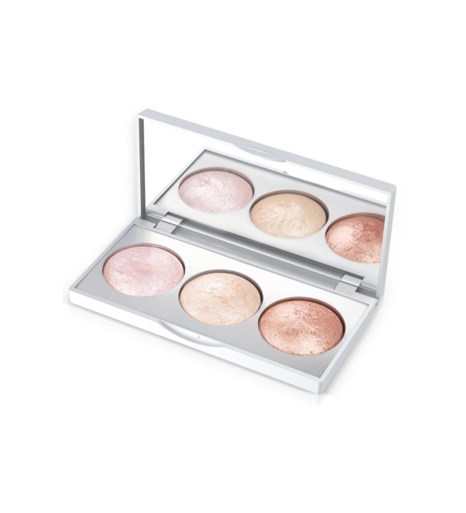 Golden Rose Brand: Strobing Highlighter Palette Category: Highlighter