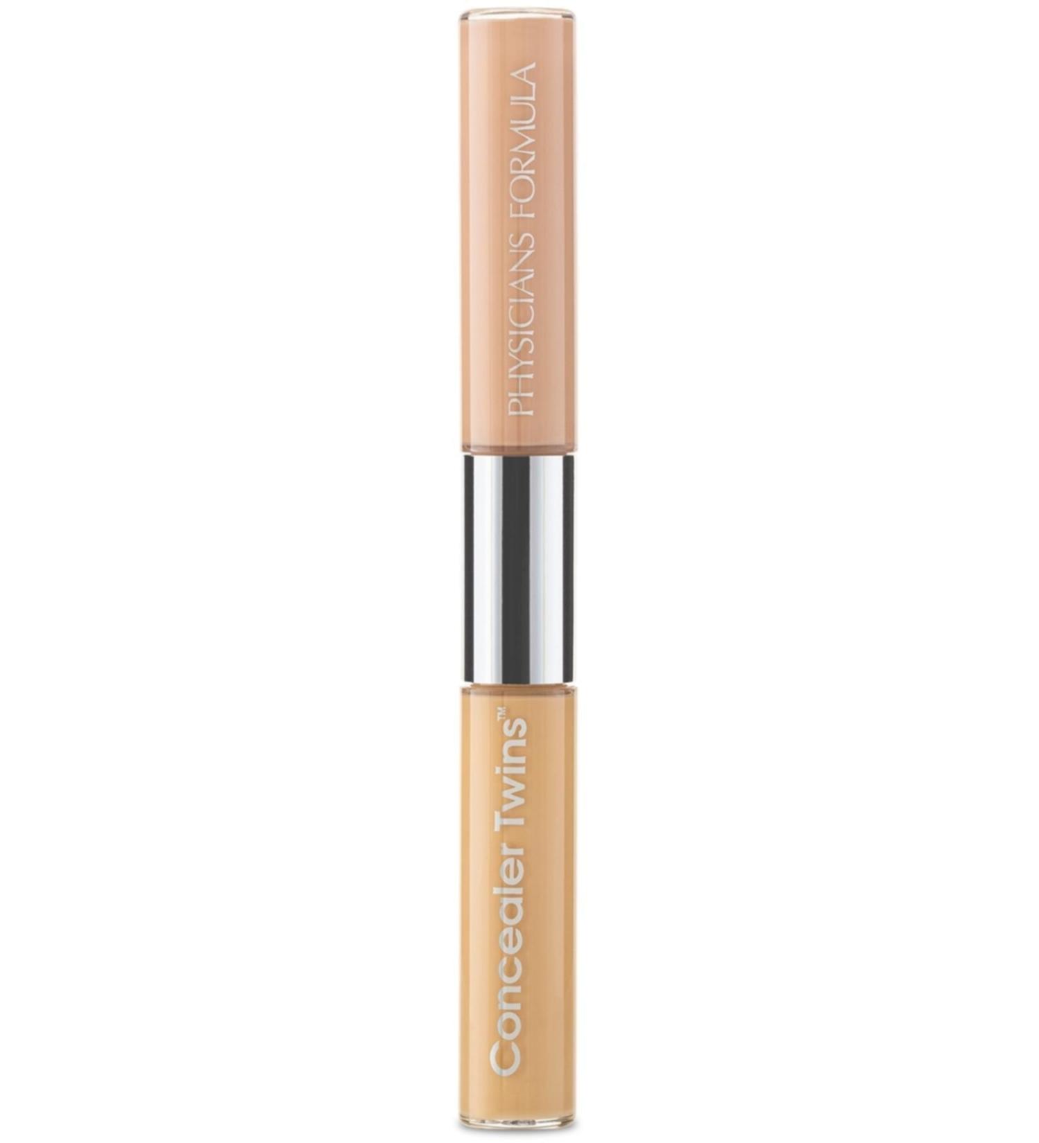 Physicians Formula Brand: Concealer Twins Cream Concealer Yellow/light Category: Concealer - Buy Online on GoSupps.com