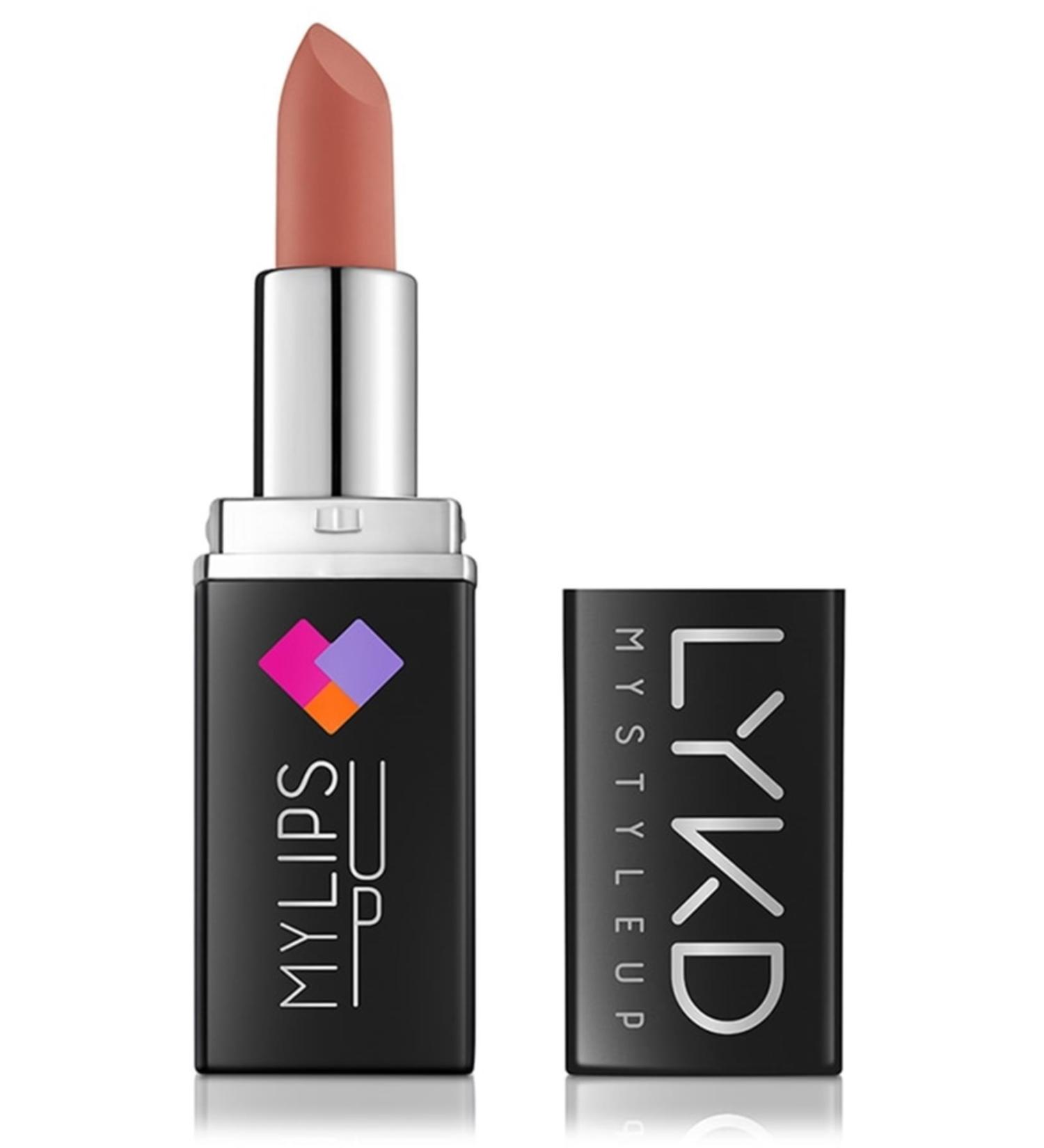 lykd Long Lasting Matte Lipstick 123 Honey Rose - Buy Online on GoSupps.com
