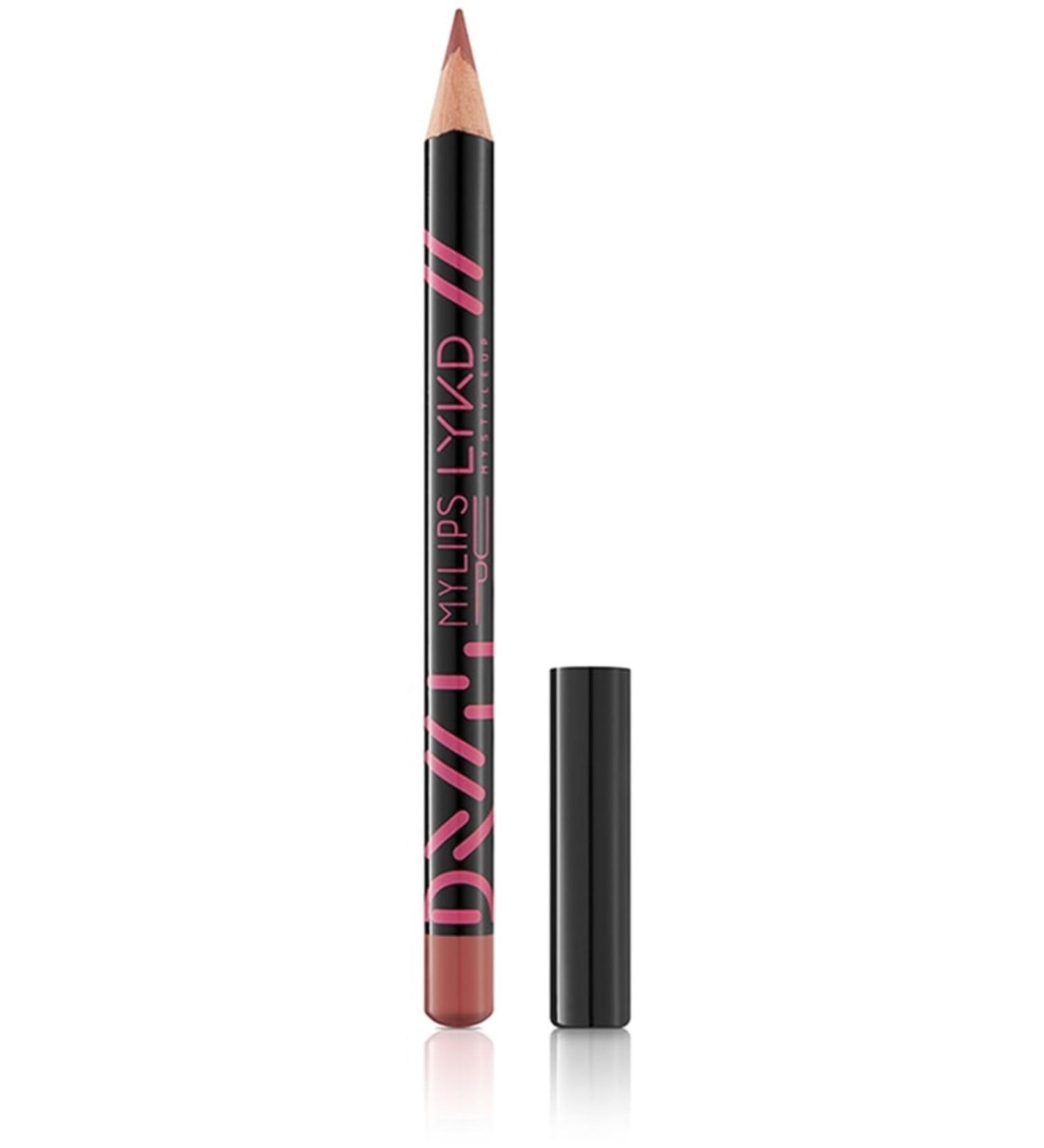 lykd Brand: Lip Pencil 104 Dusty Rose Category: Lip Pencil