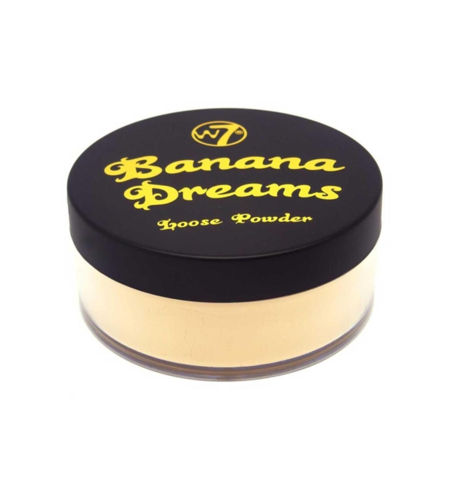 w7 Brand: Powder Banana Dreams Loose Category: Powder