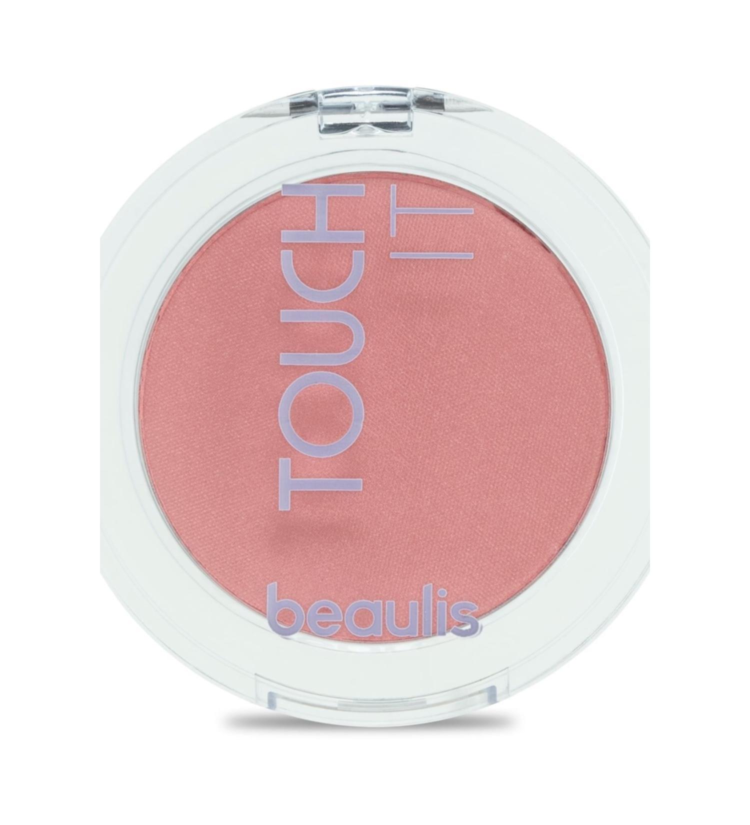 beaulis Brand: Touch It Powder Blush 528 Playful Category: Blush - Buy Online on GoSupps.com