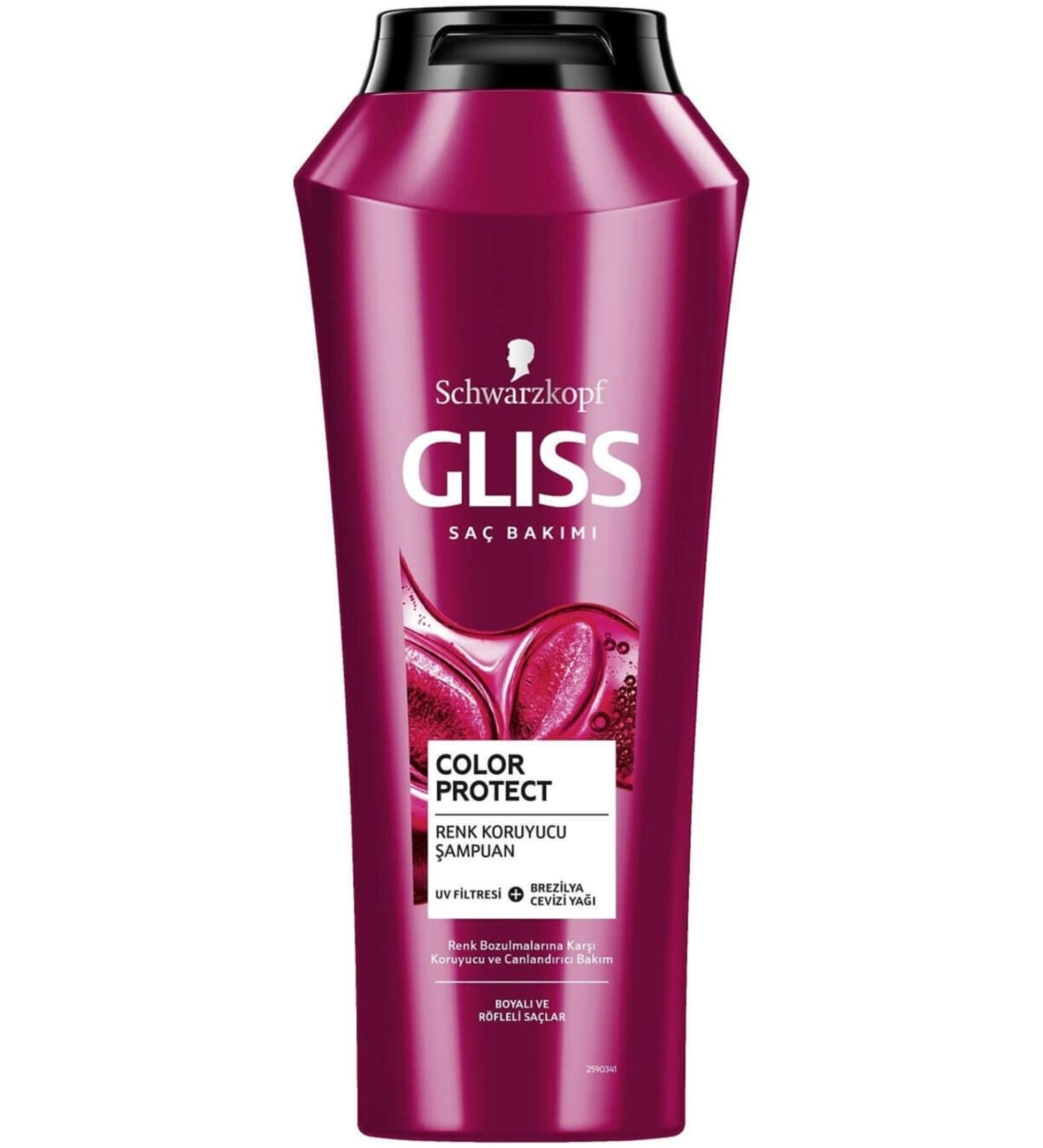 Gliss Shampoo Color Perfector 500 Ml Category: Shampoo
