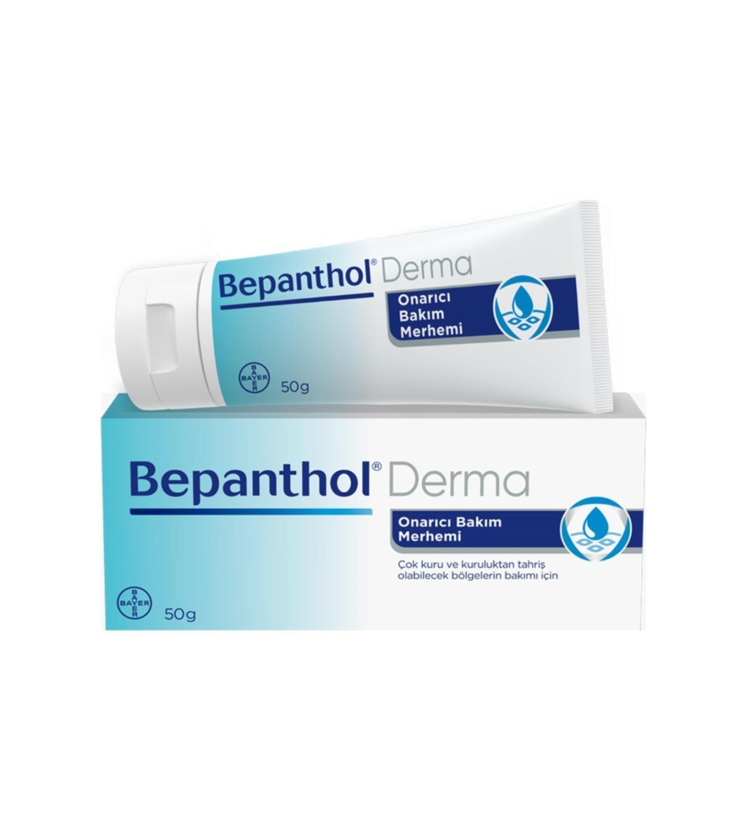 Bepanthol Derma Repair Care Ointment 50gr