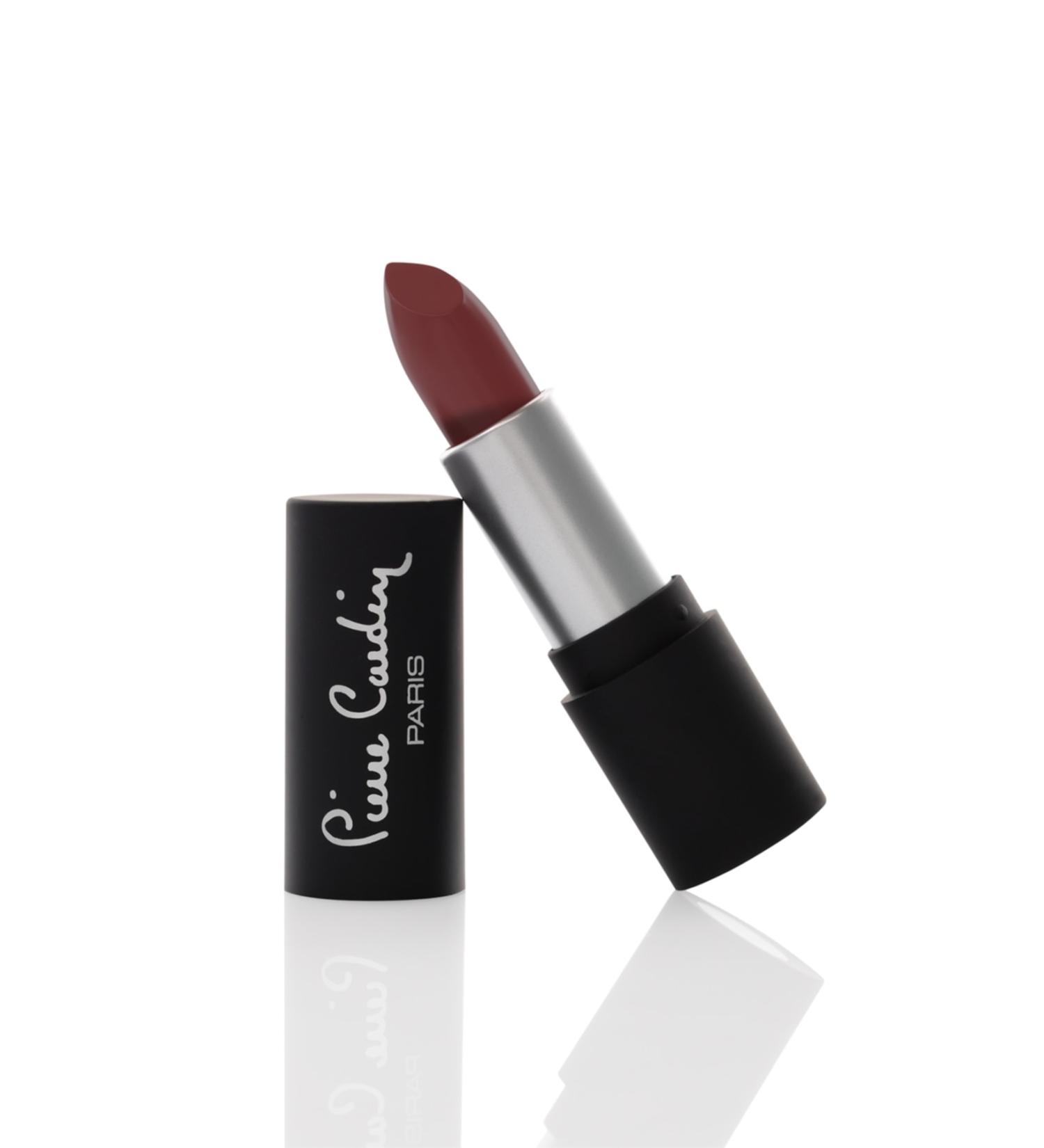 Pierre Cardin Matte Chiffon Touch Lipstick - Ruby Red -192 - Buy Online on GoSupps.com