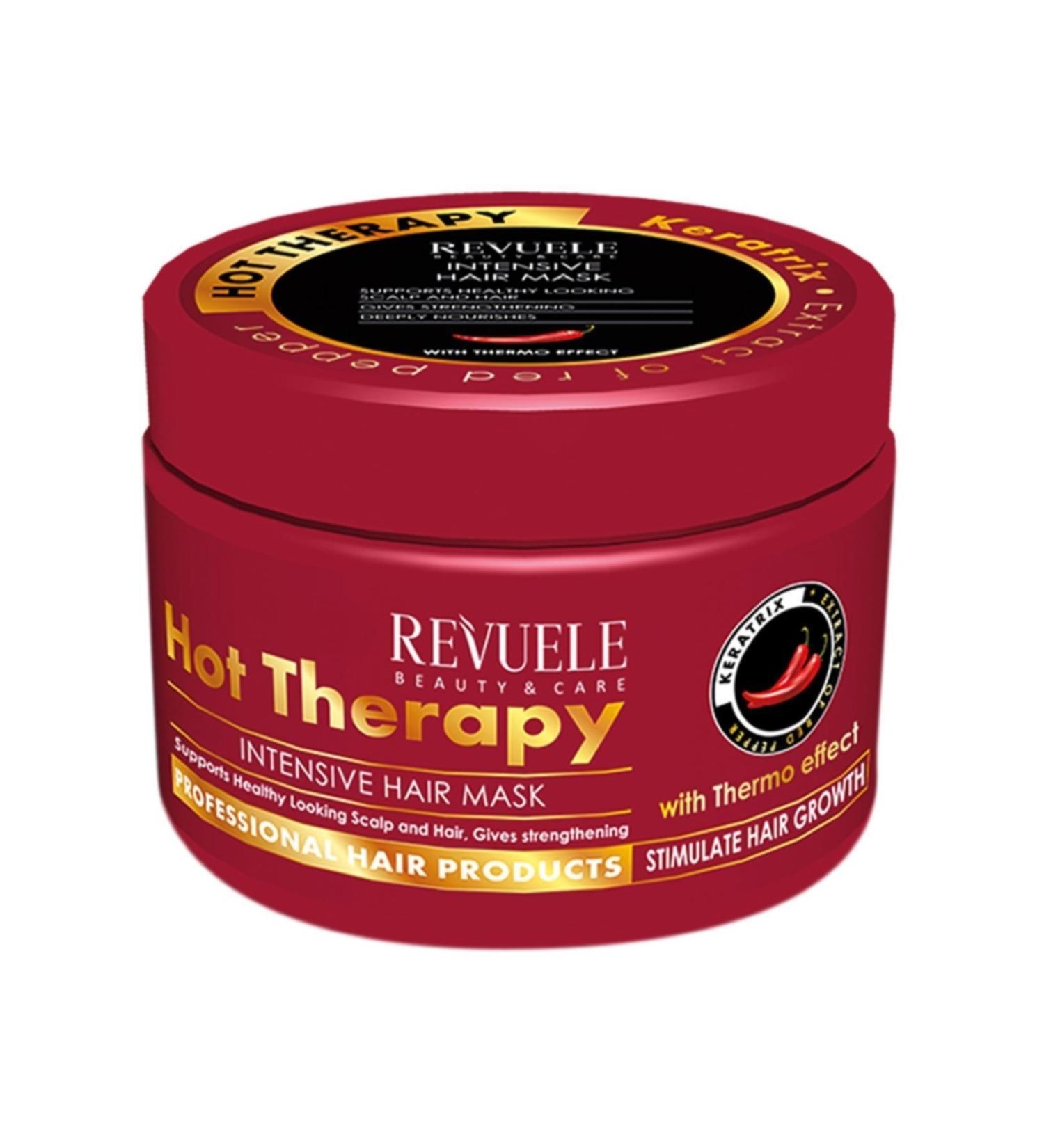 Revuele Thermo Effect Intensive Care Hair Mask 500 m