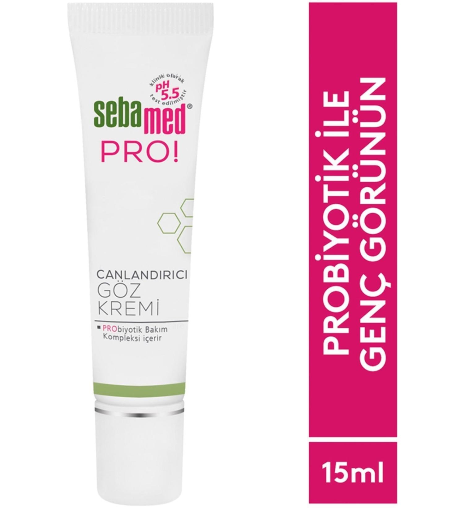 Sebamed Brand: Pro Regenerating Eye Cream 15 Ml Category: Face Cream