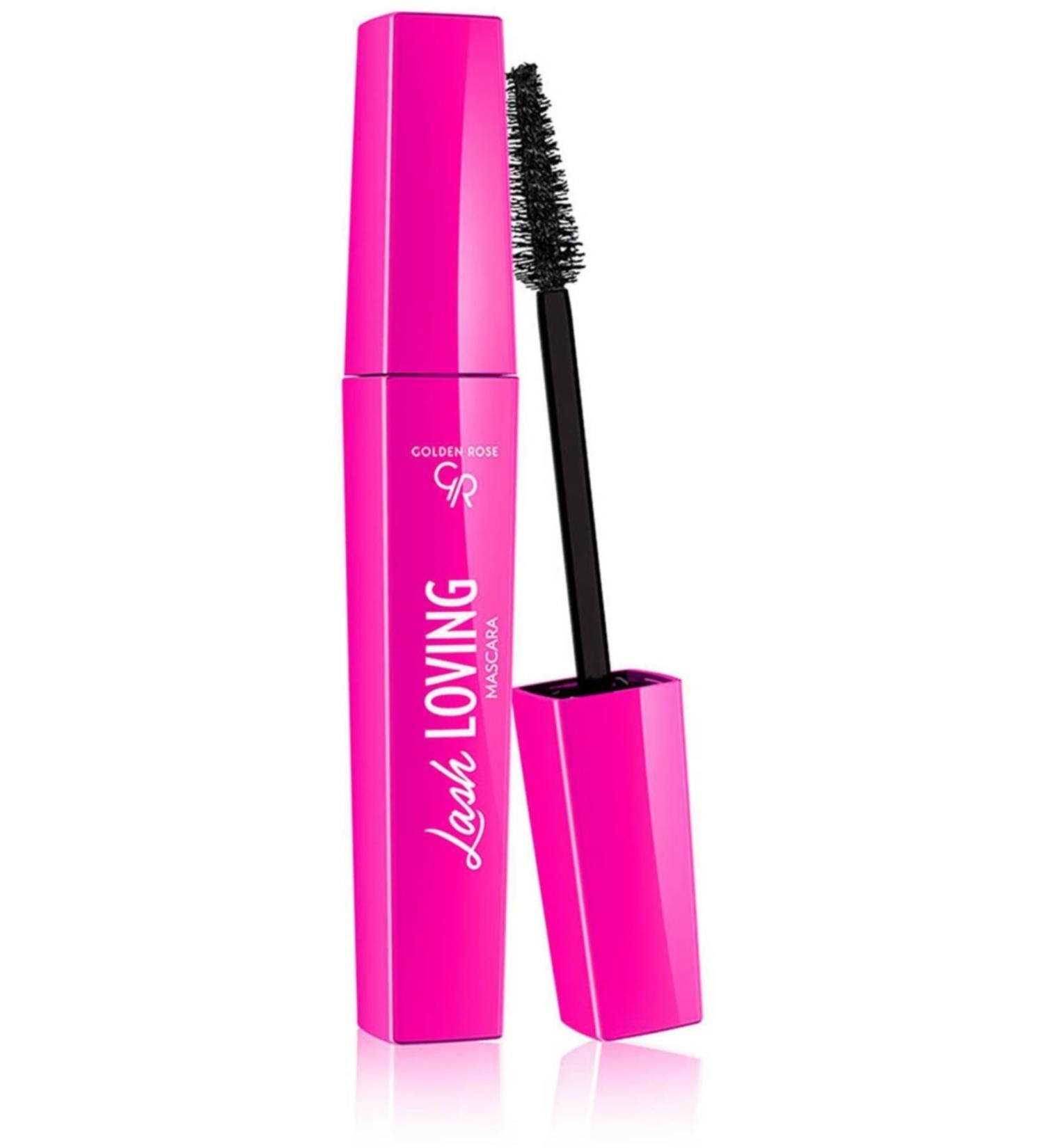Golden Rose Brand: Lash Loving Mascara 12 Ml Category: Eyebrow Mascara