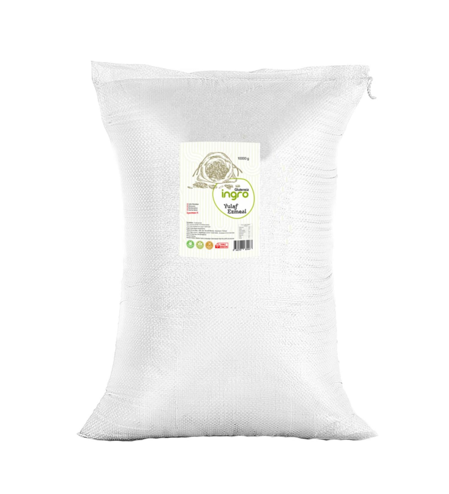 Ingro Gluten-Free Oatmeal 10000 G