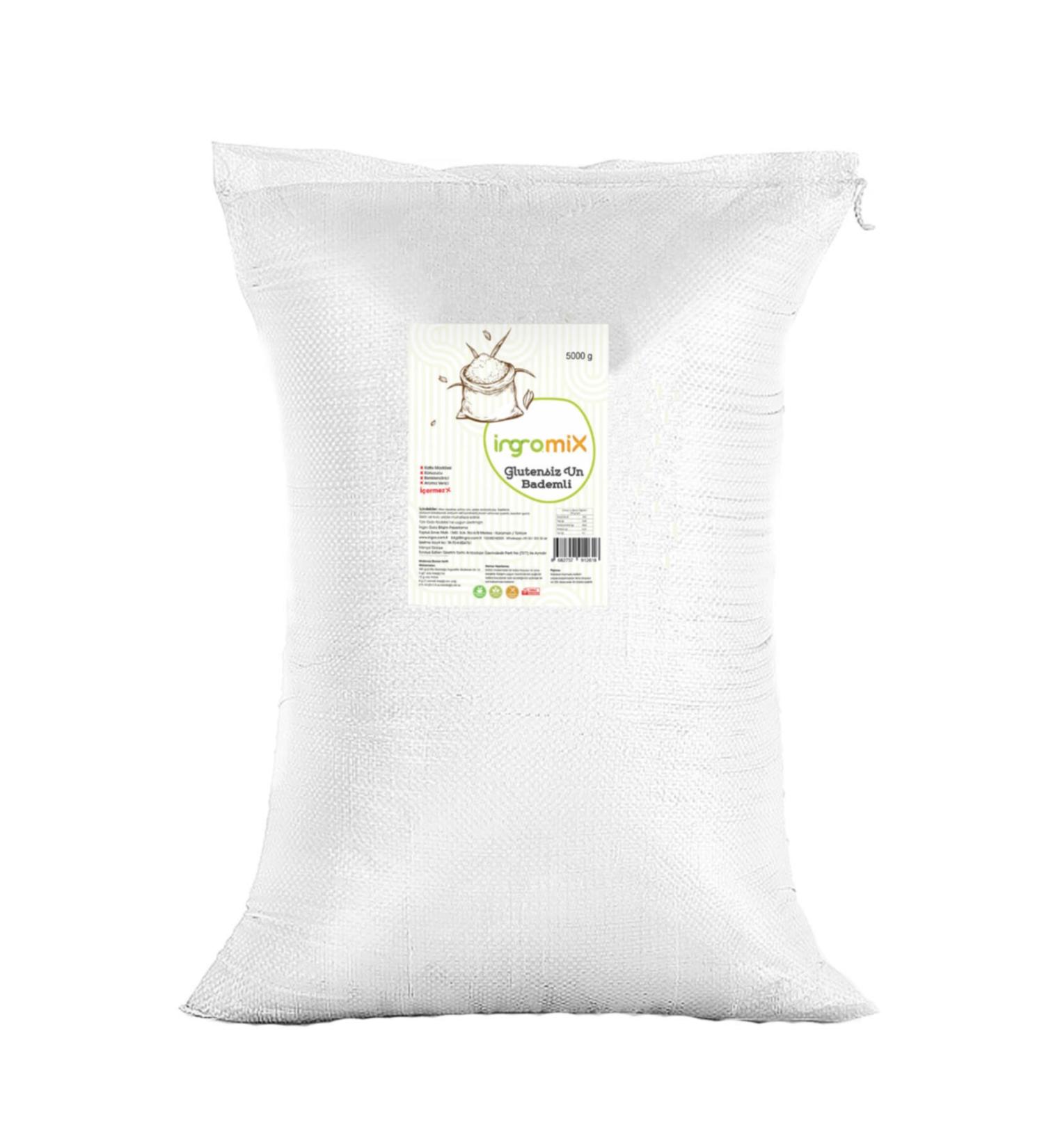 Ingro Ingromix Gluten Free Lavash Flour 5000 G