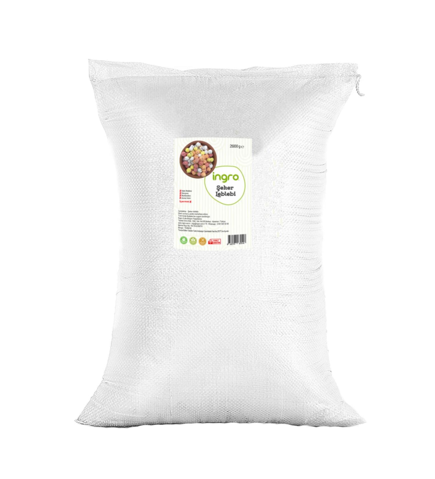 Ingro Sugared Chickpeas 25000 G