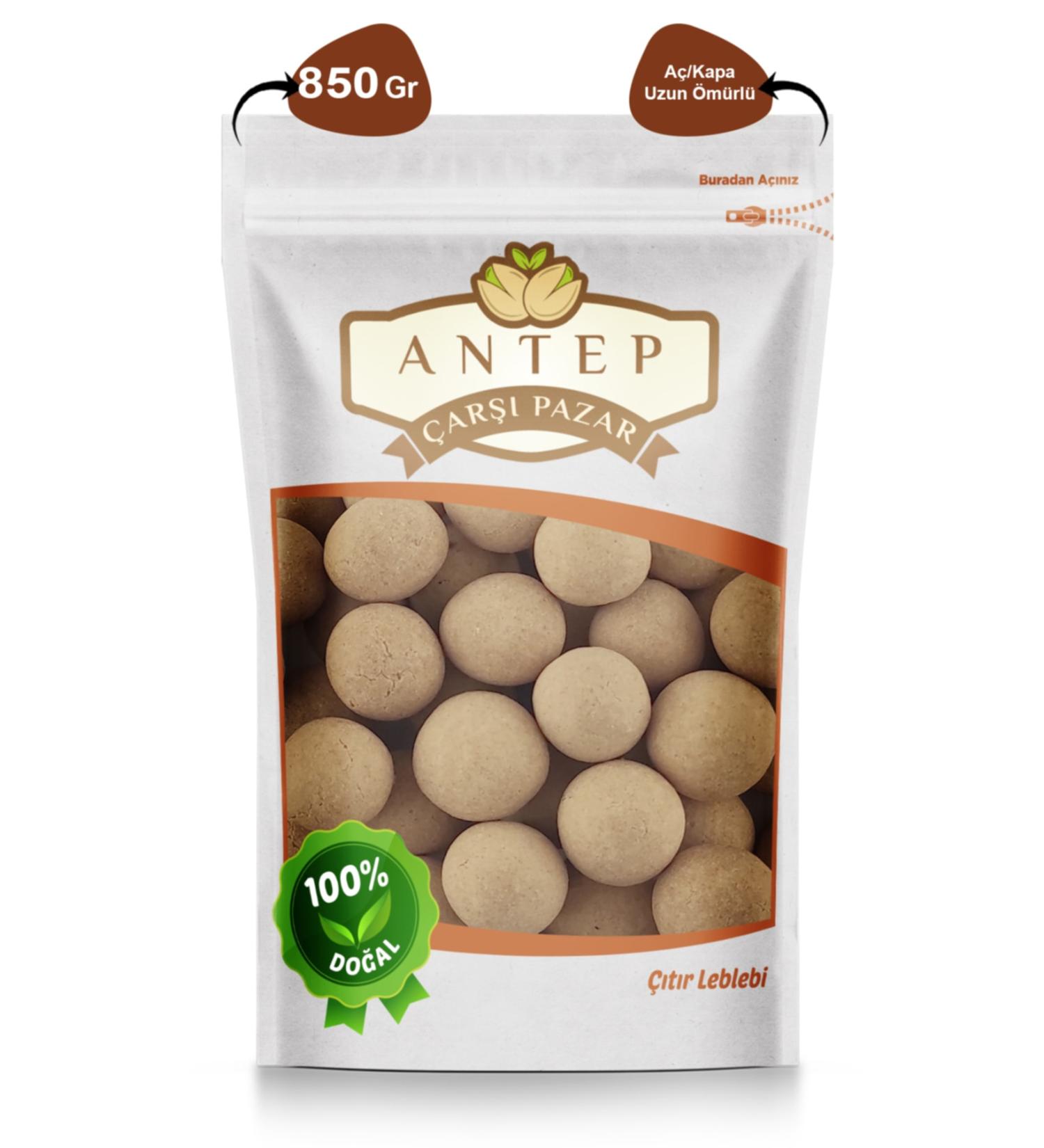 Antep Bazaar Crispy Chickpeas (with soy) | 850 Gr.