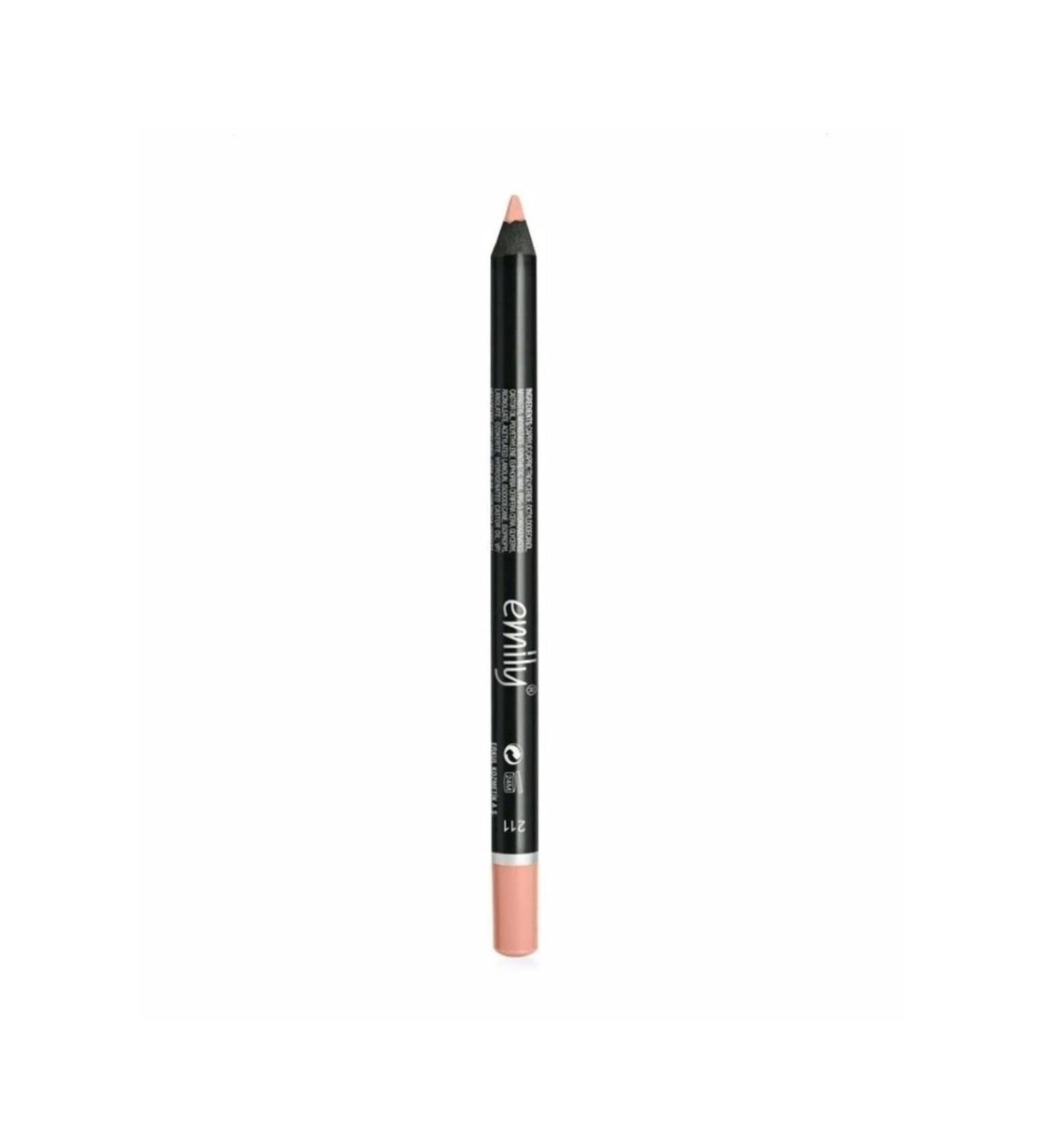 Golden Rose Brand: Lip Pencil Emily 211 Category: Lip Pencil