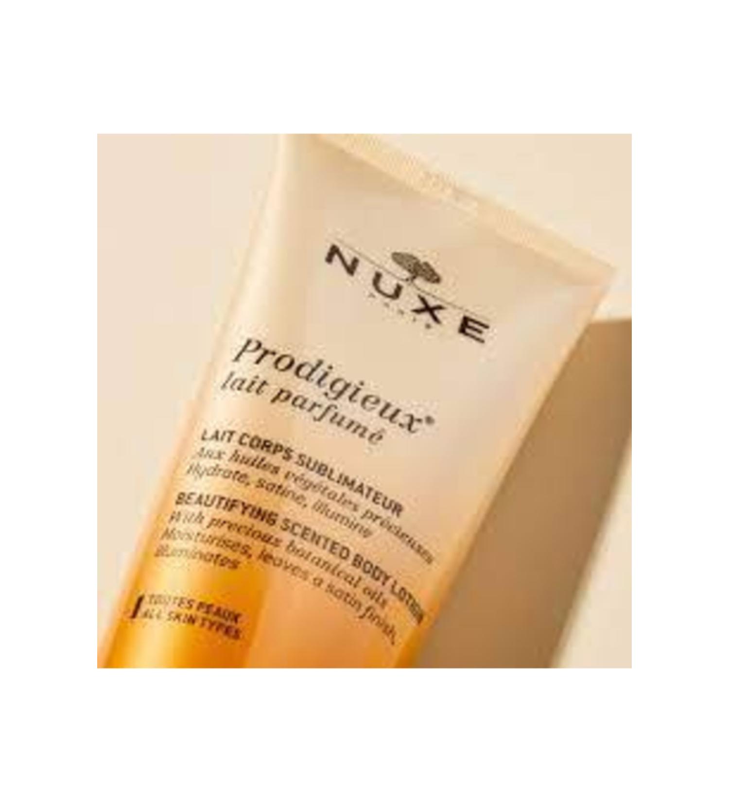 Nuxe Prodigieux Lait Parfume Body Lotion 30ml