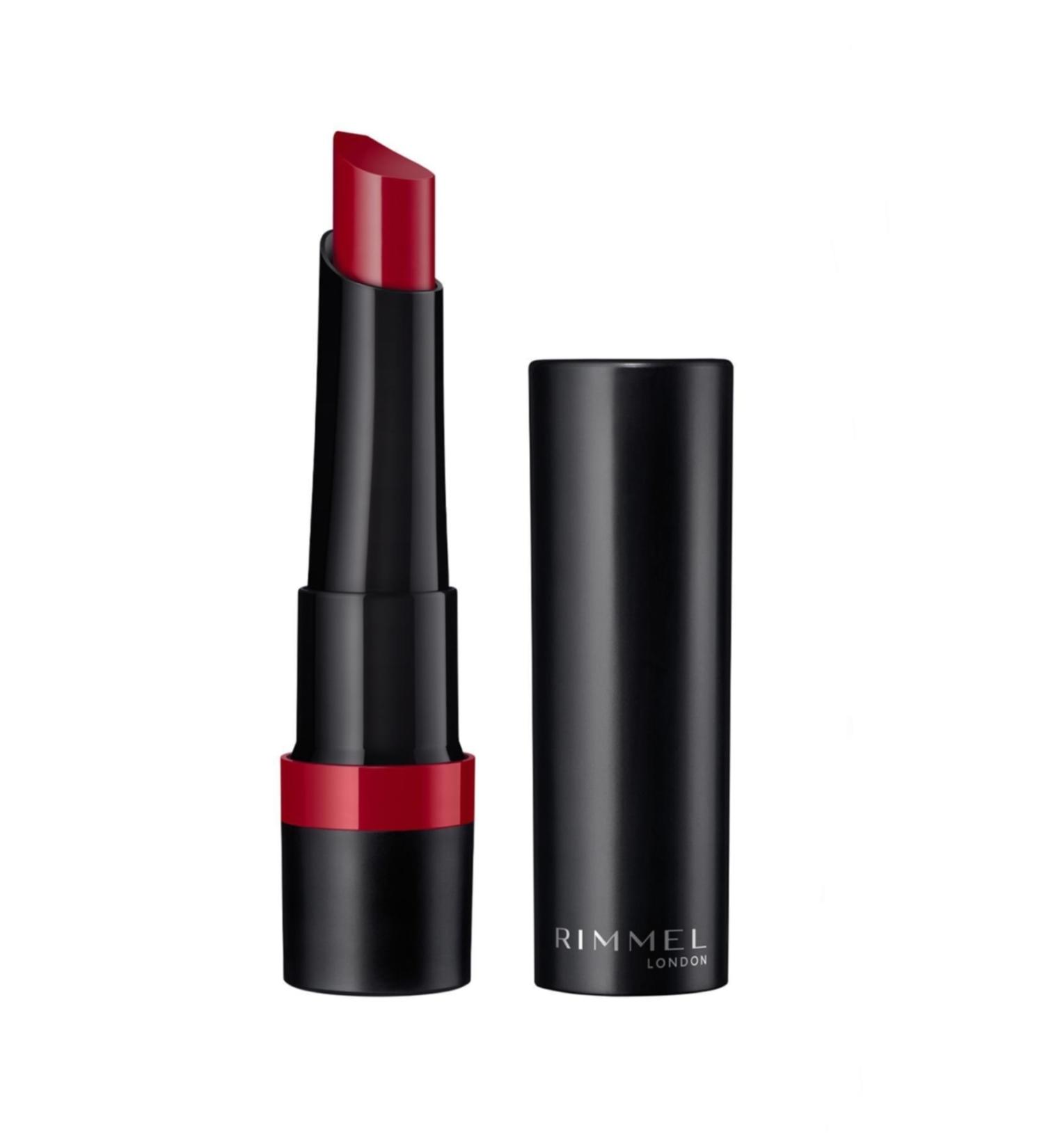 Rimmel London Lipstick Lasting Finish Extreme Lipstick 550 Thirty Bae - Buy Online on GoSupps.com