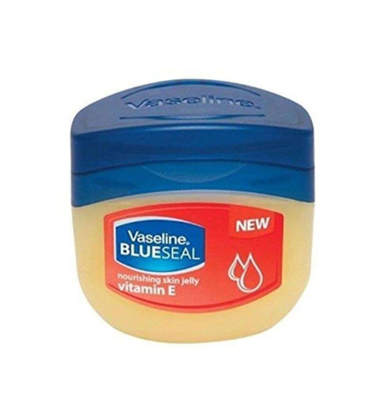 Vaseline Blueseal Vitamin E Gel Vaseline 100ml