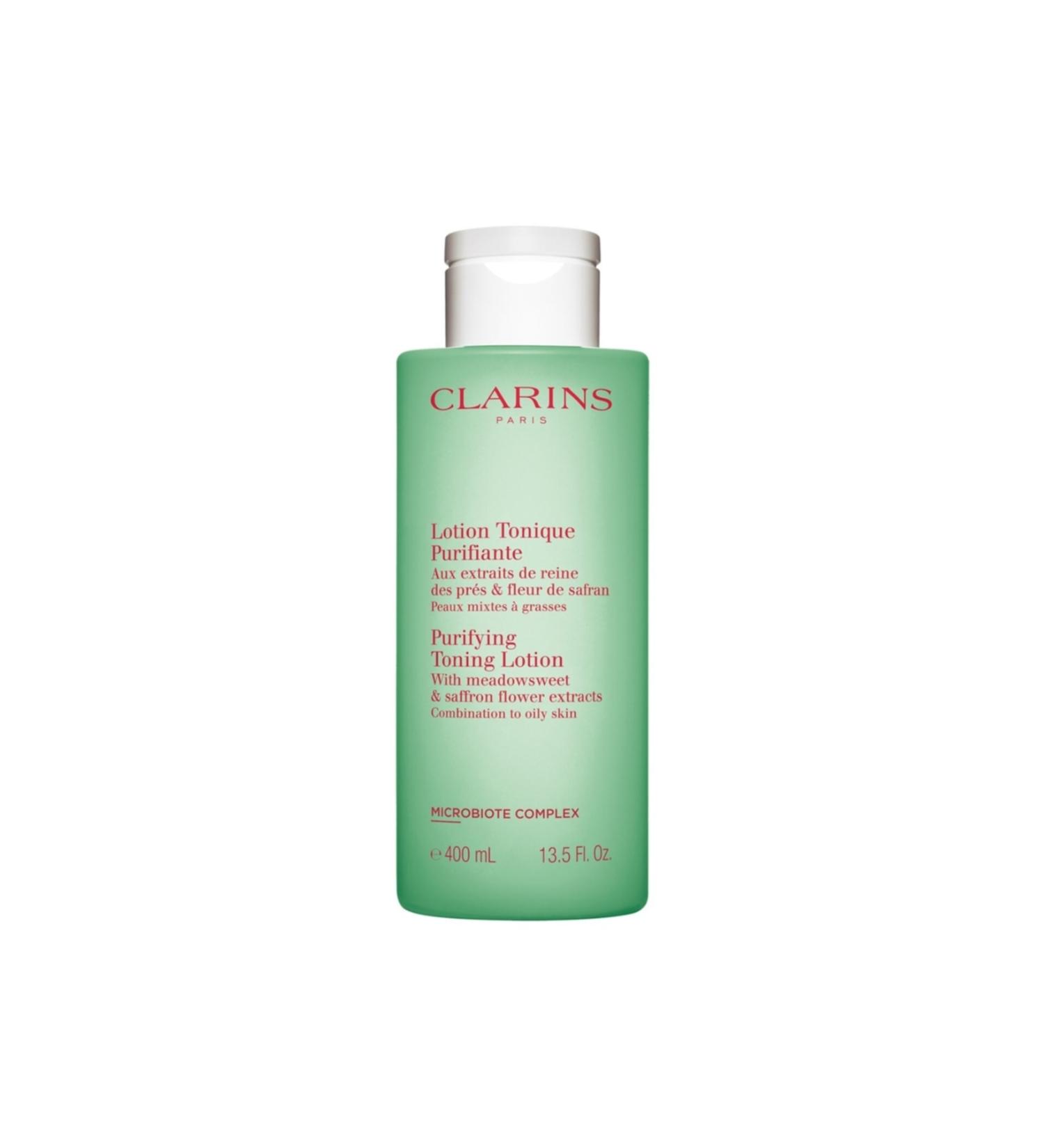 CLR Clarins Purifying Tonic Lotion 400ml
