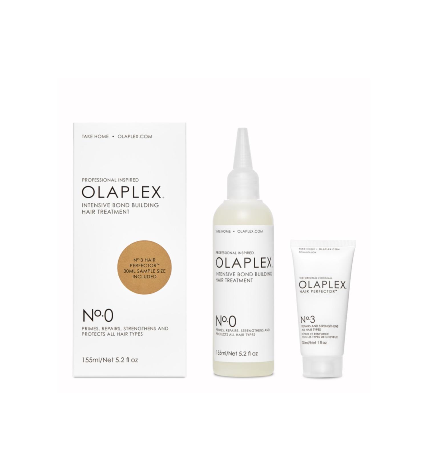 Olaplex No.0 Intensive Bond Building Hair Care Kit - Buy Online on GoSupps.com