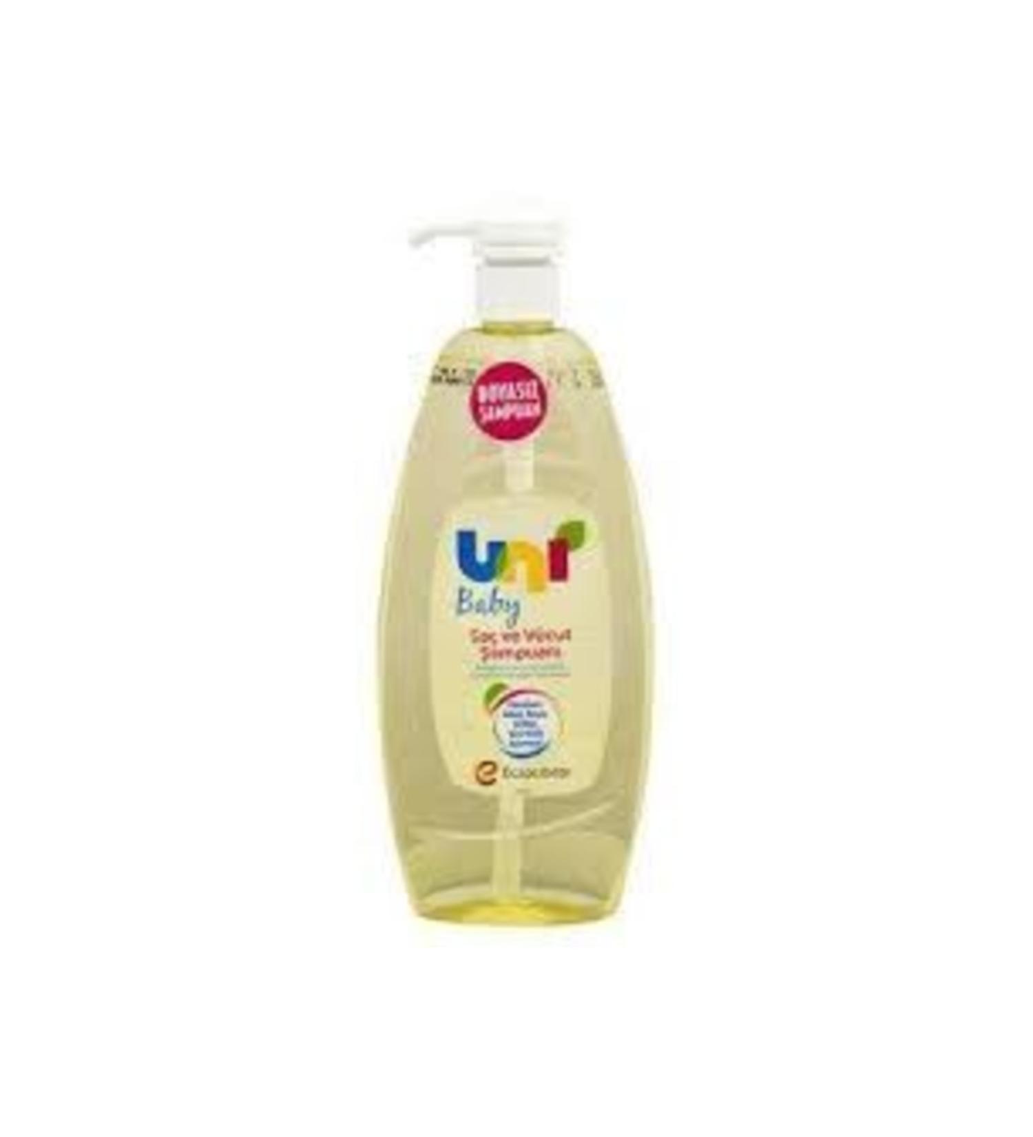 Uni Hair and Body Shampoo 700 ml