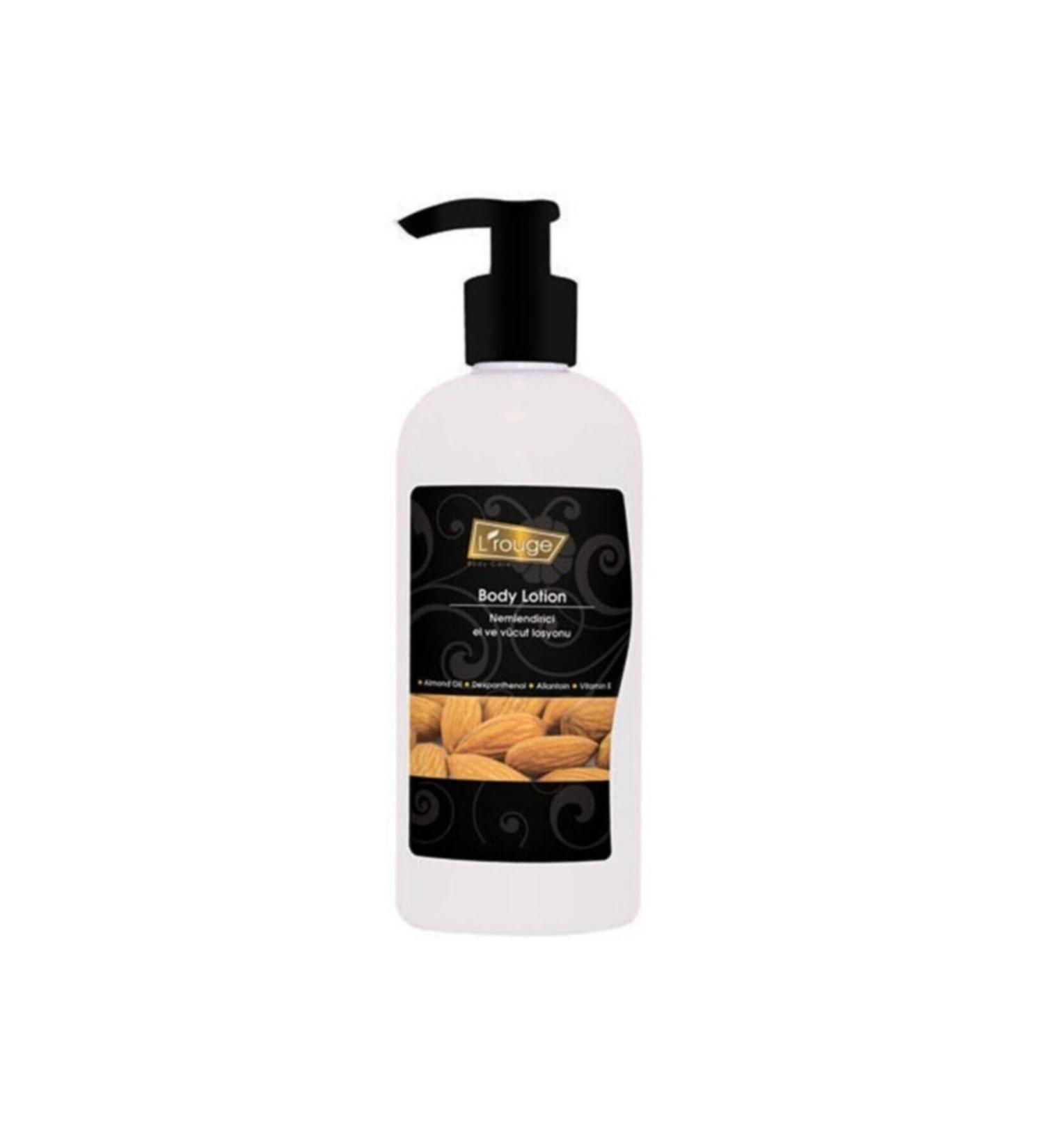 L'ROUGE Body Lotion-moisturizing