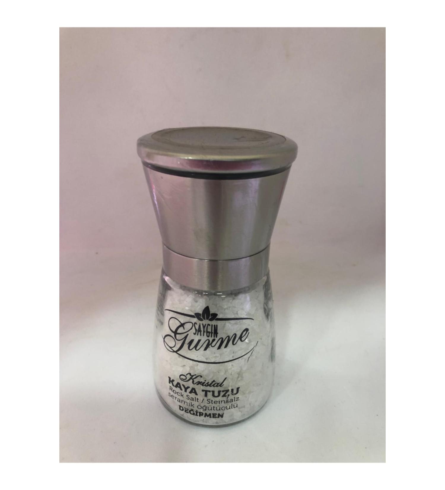 DTTECH Sayg n Gourmet Crystal Rock Salt Ceramic