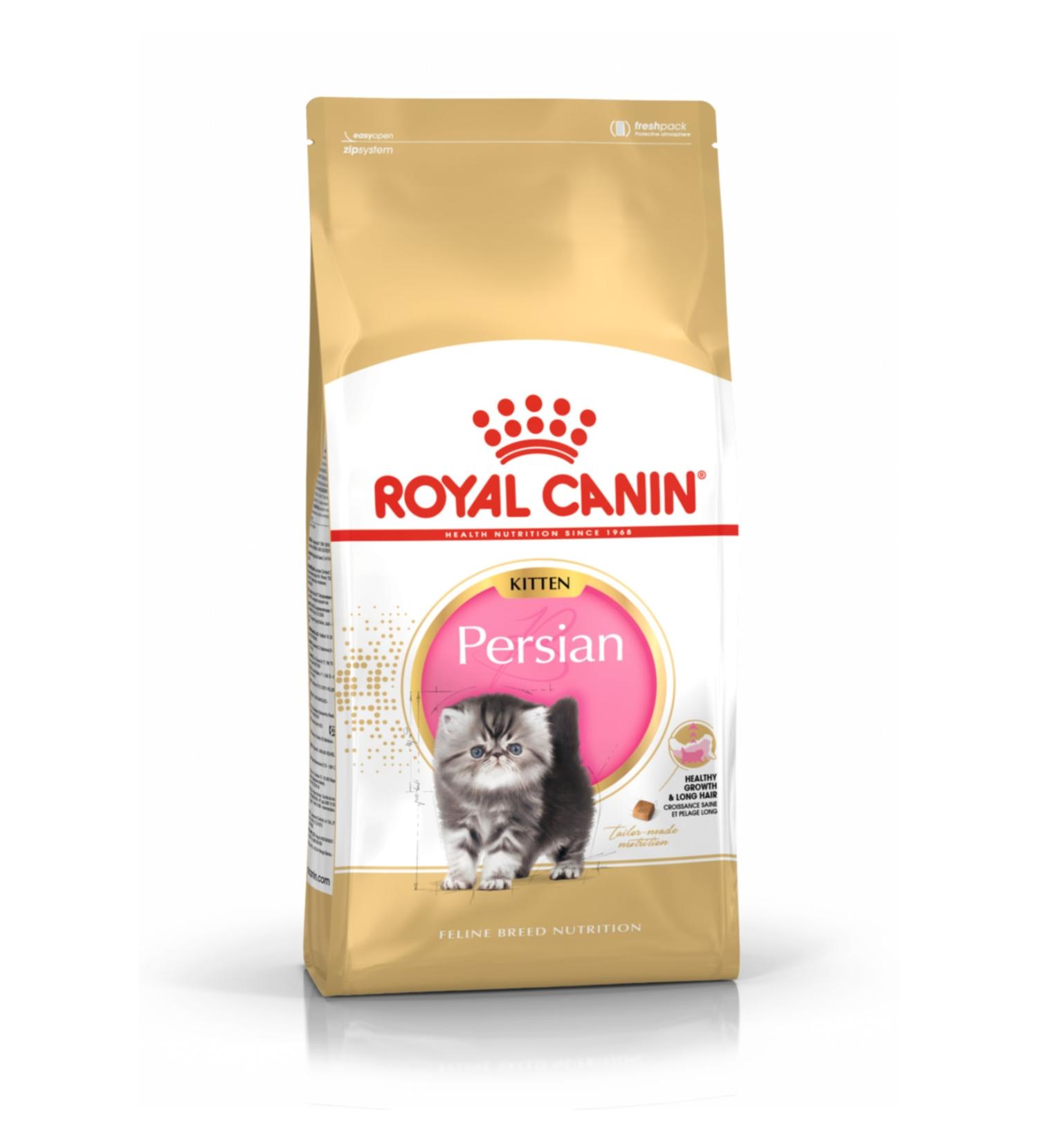 Royal Canin Kitten Persian Kitten Food 2 Kg