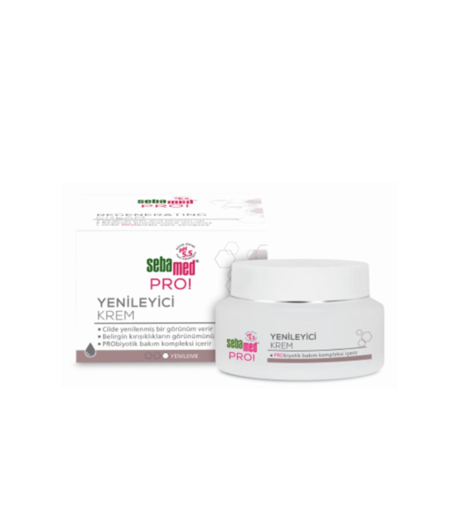 Sebamed Pro Regenerating Cream