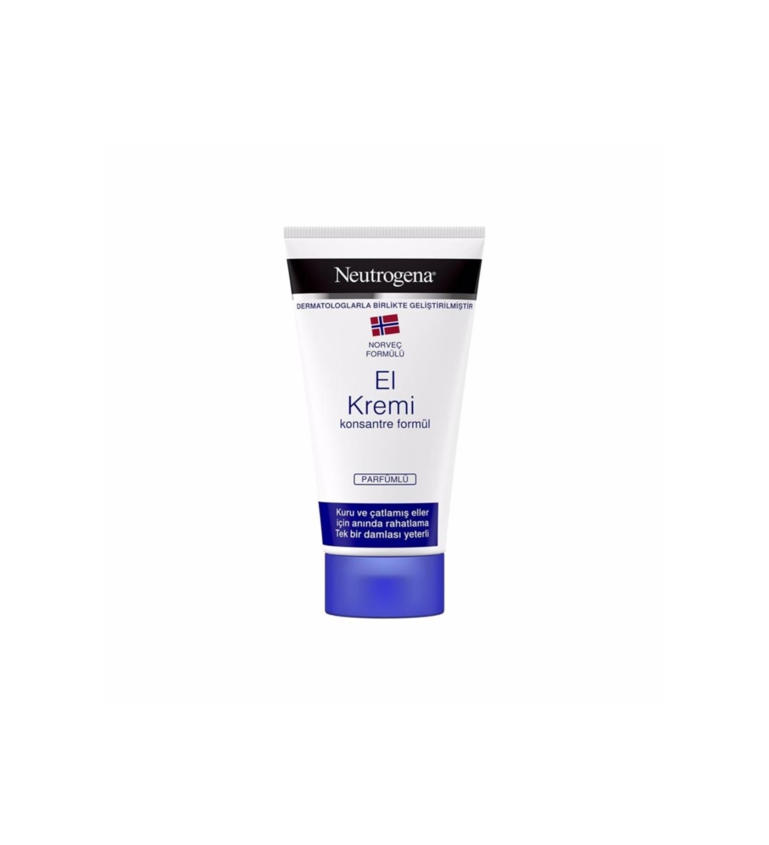 Neutrogena Hand Cream Perfumed 75 ml