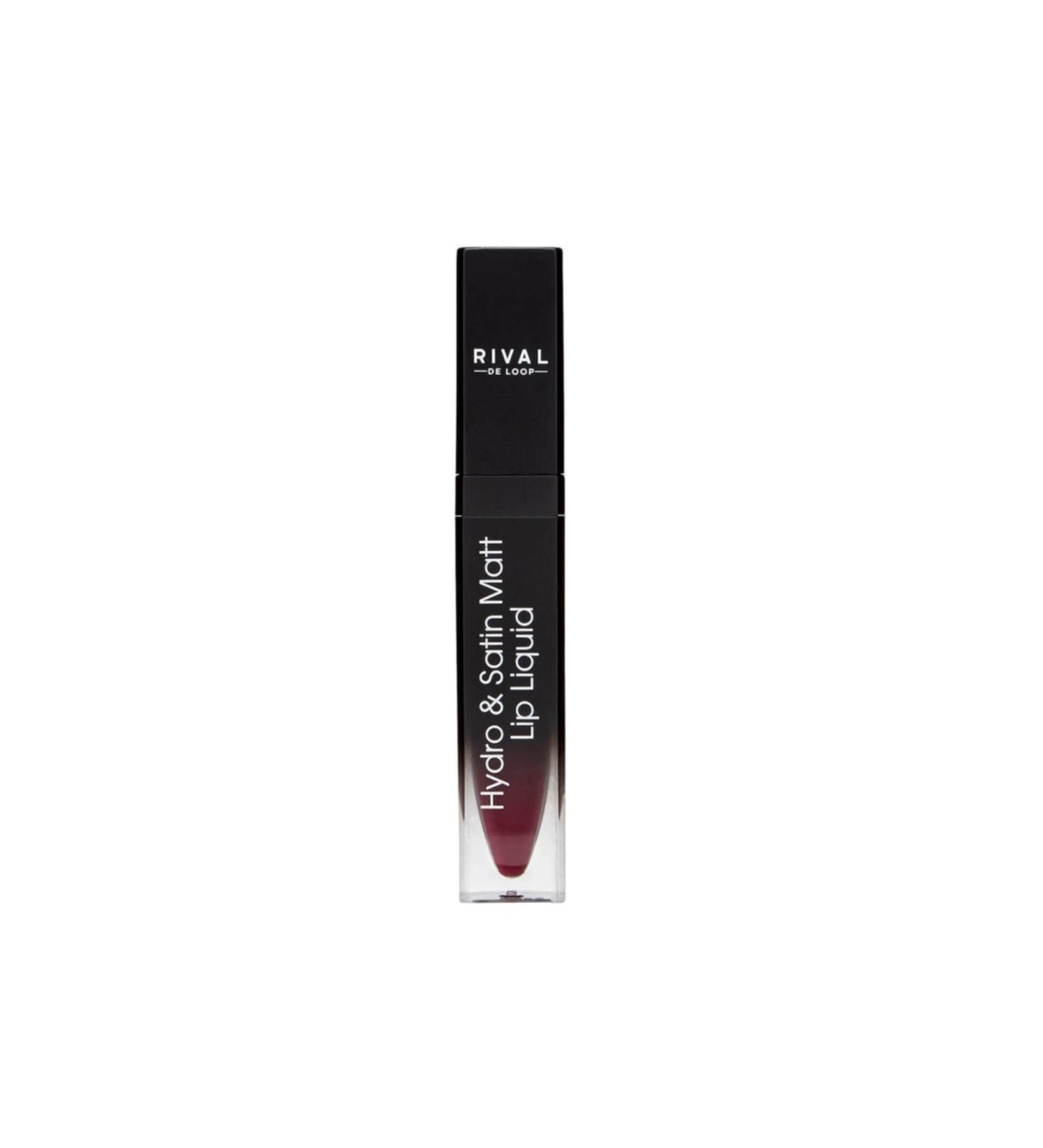 Rival De Loop Lipgloss Hydro & Satin Matt No.03 1 Adet
