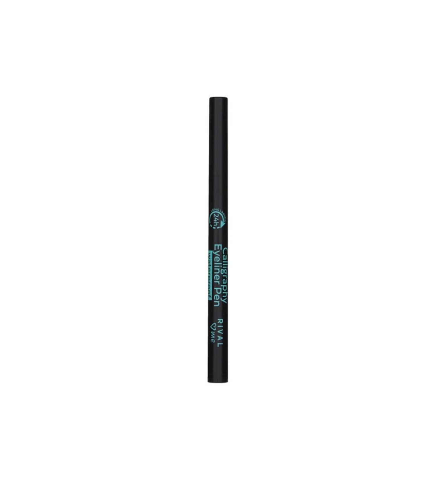 Rival Loves Me Eyeliner - Pencil No:03 Calligraphic Waterproof - 1 piece