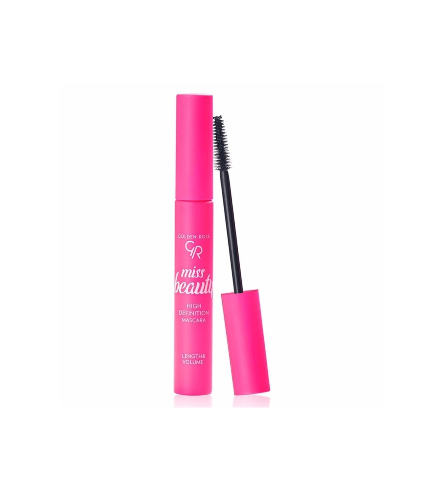 Golden Rose Miss Beauty High Definition Mascara
