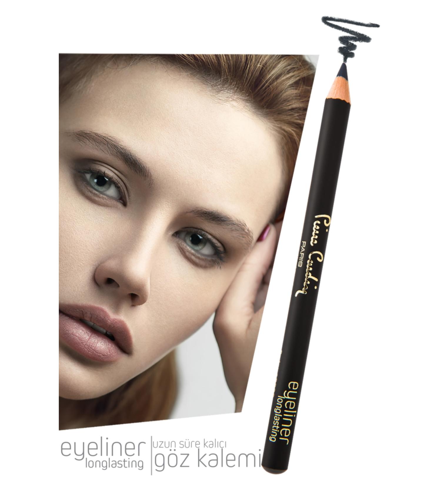 Pierre Cardin Longlasting Long-Lasting Eyeliner