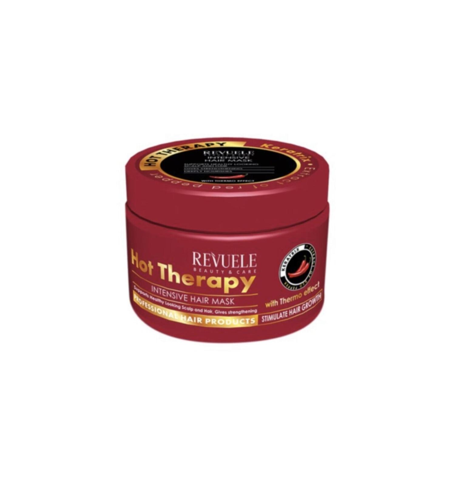 Revuele Thermo Effect Intensive Care Hair Mask 500 Ml