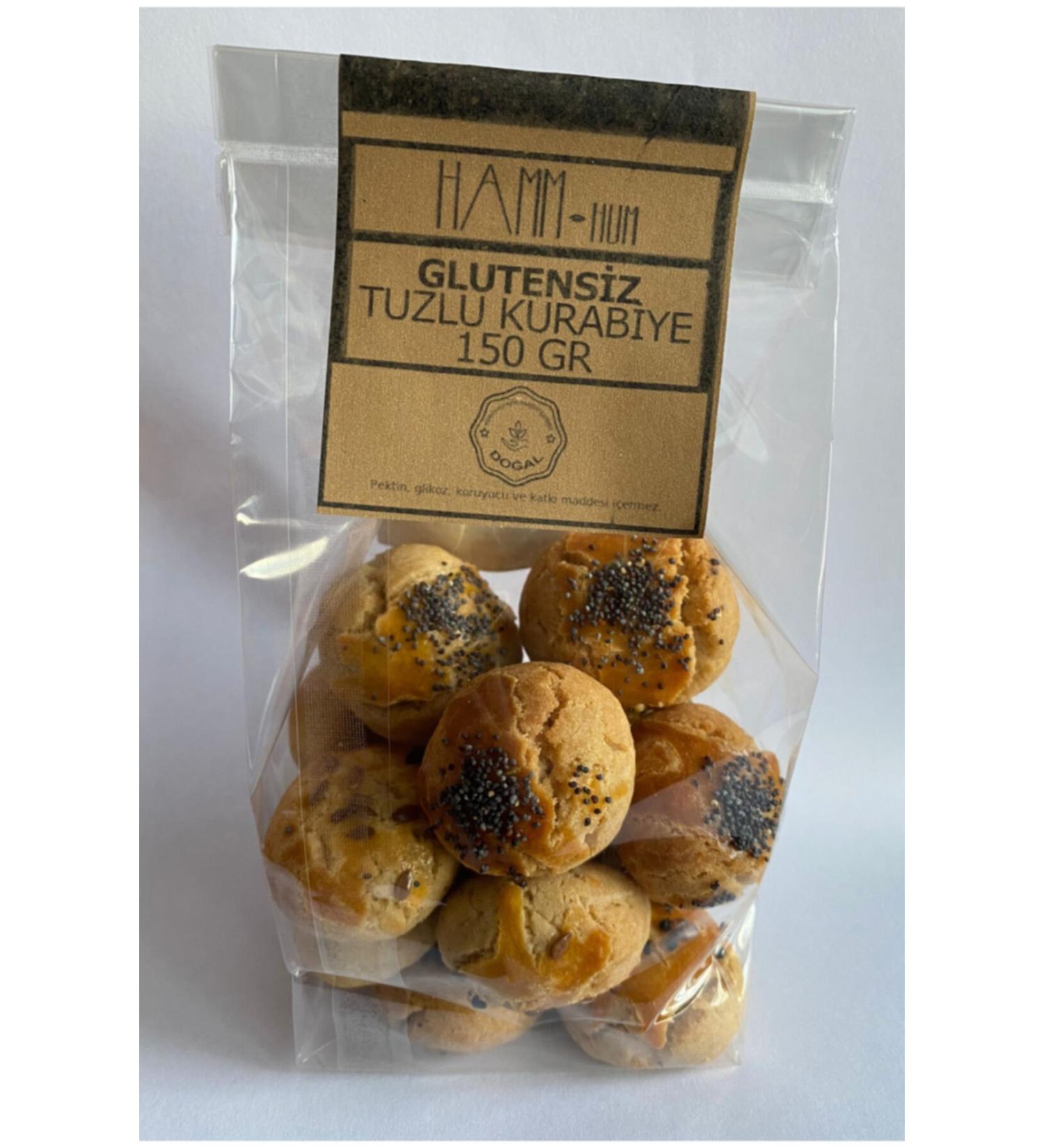 Hammhum Salty Cookies -150g