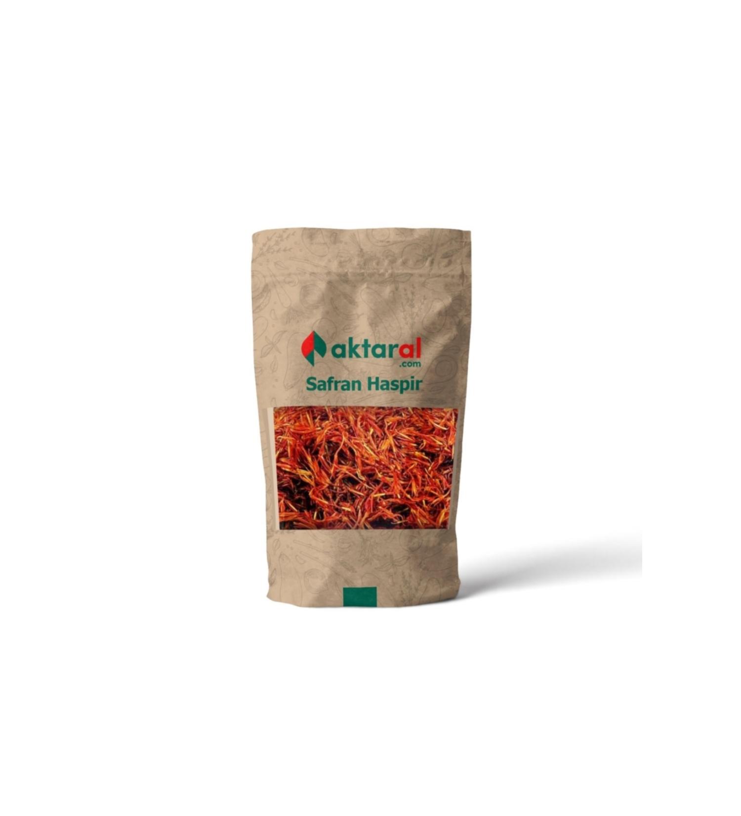 Aktaral Saffron (safflower) 1 Kg