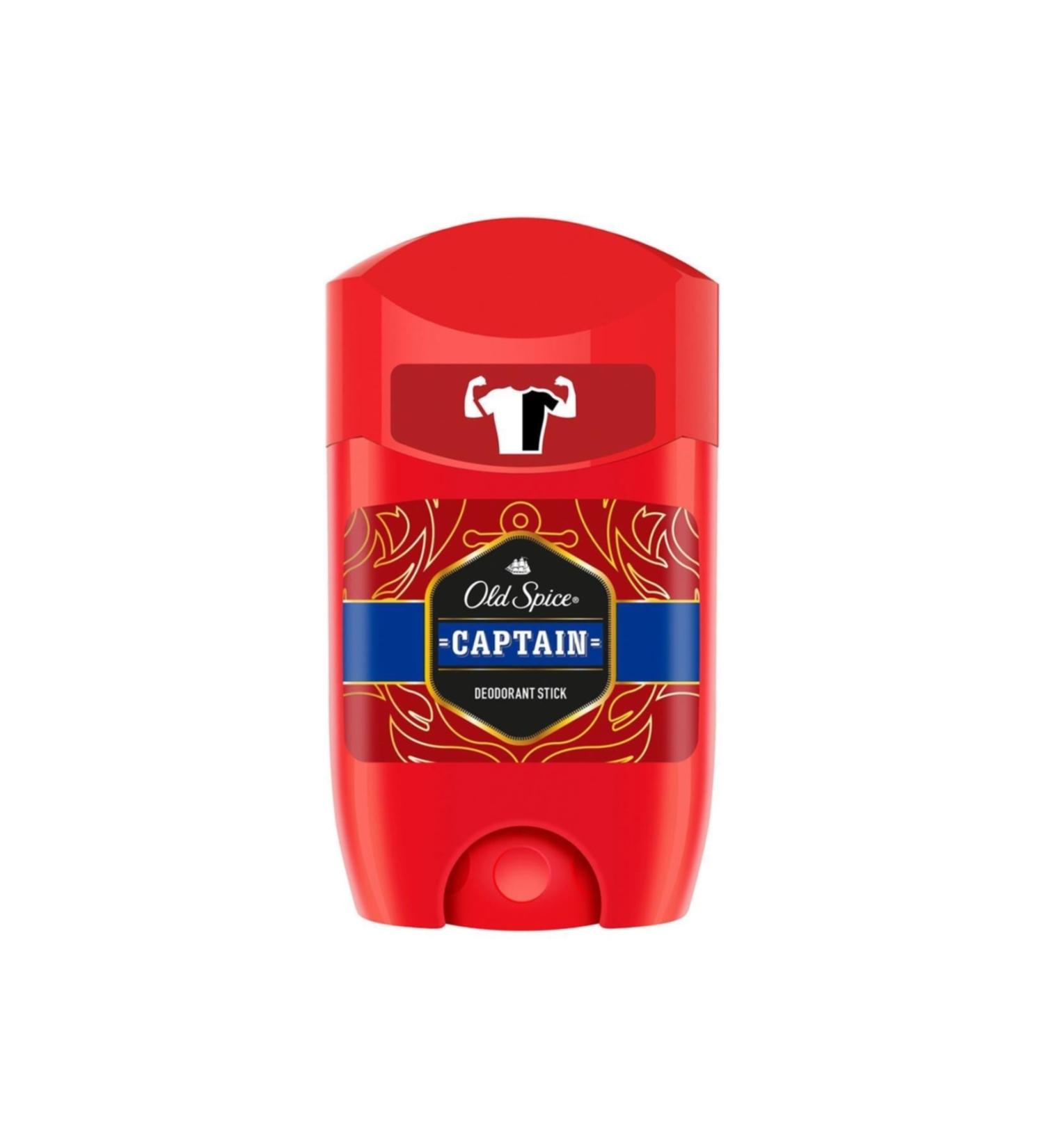 Old Spice Deo Stick Captain 50 Ml