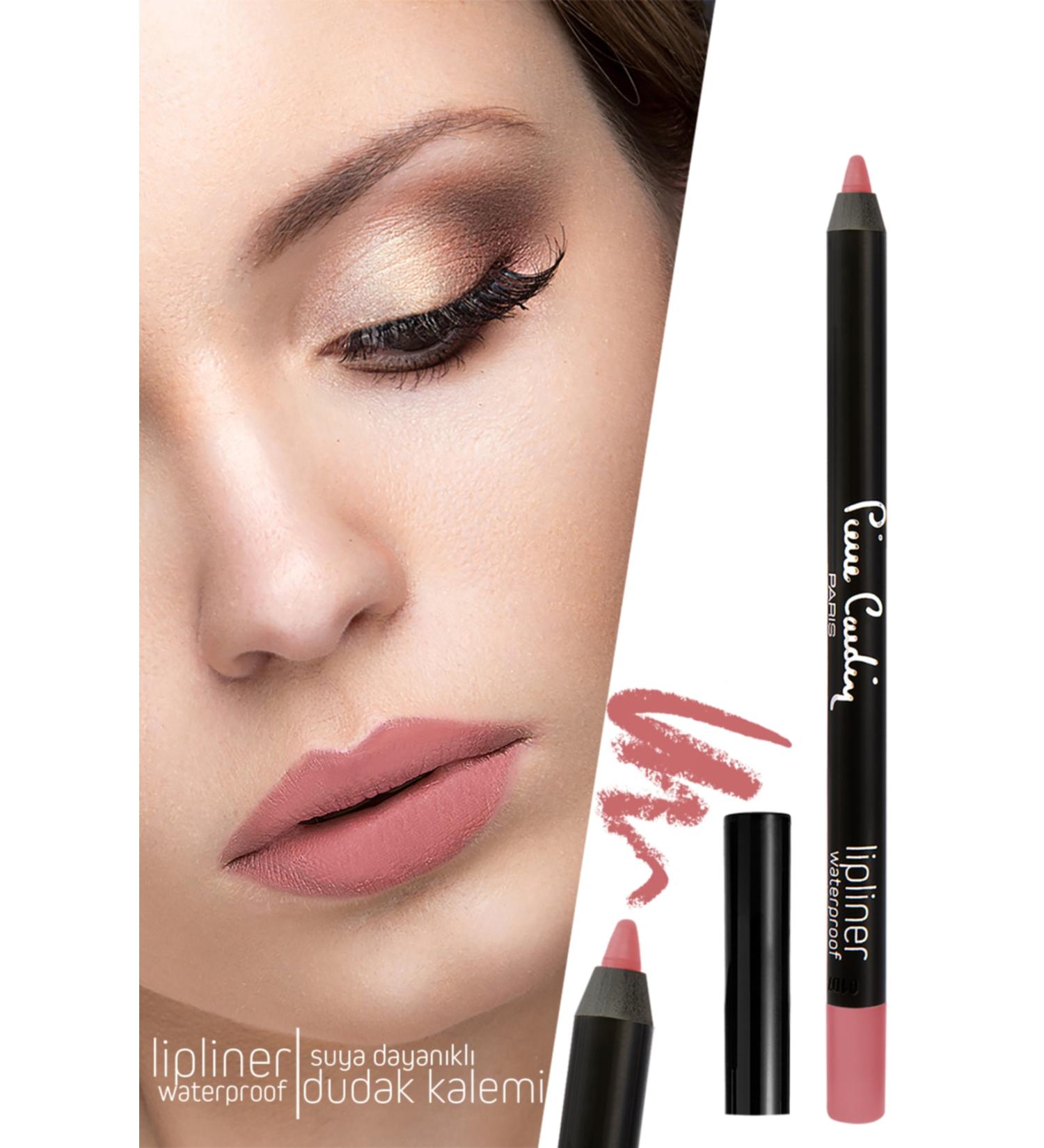 Pierre Cardin Lipliner Waterproof Lip Pencil