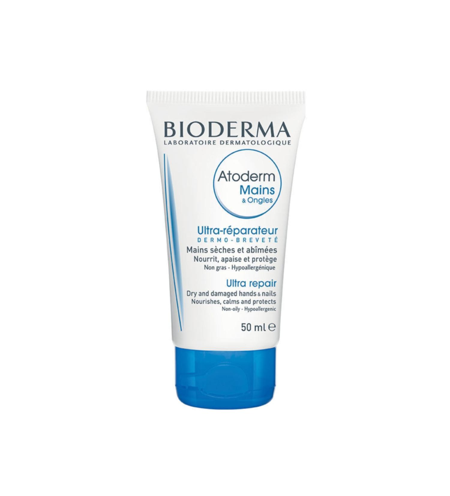 Bioderma Atoderm Hand Cream 50 Ml Hand Cream