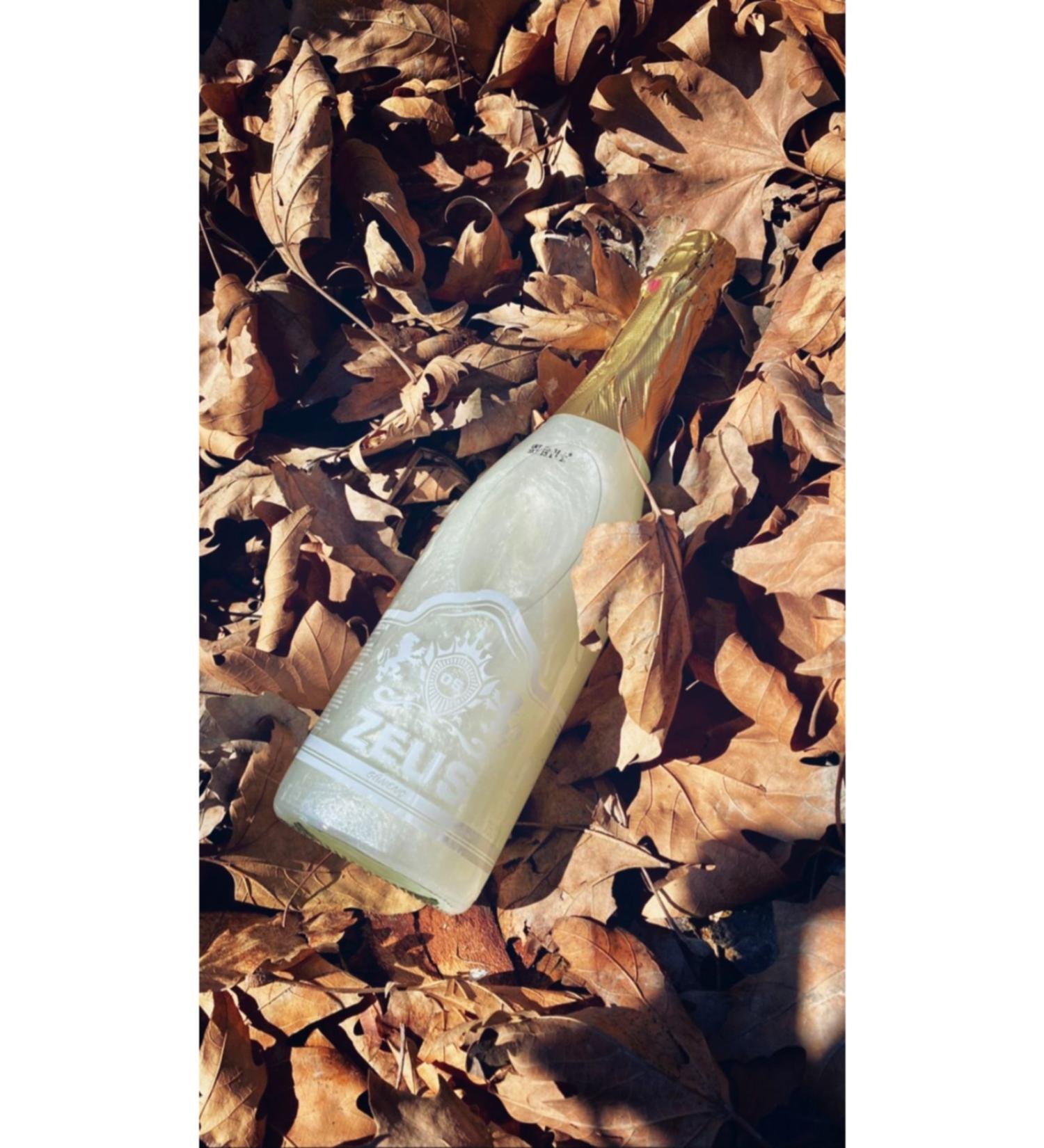 OS ZEUS Non-Alcoholic Coconut Flavored Carbonated Drink