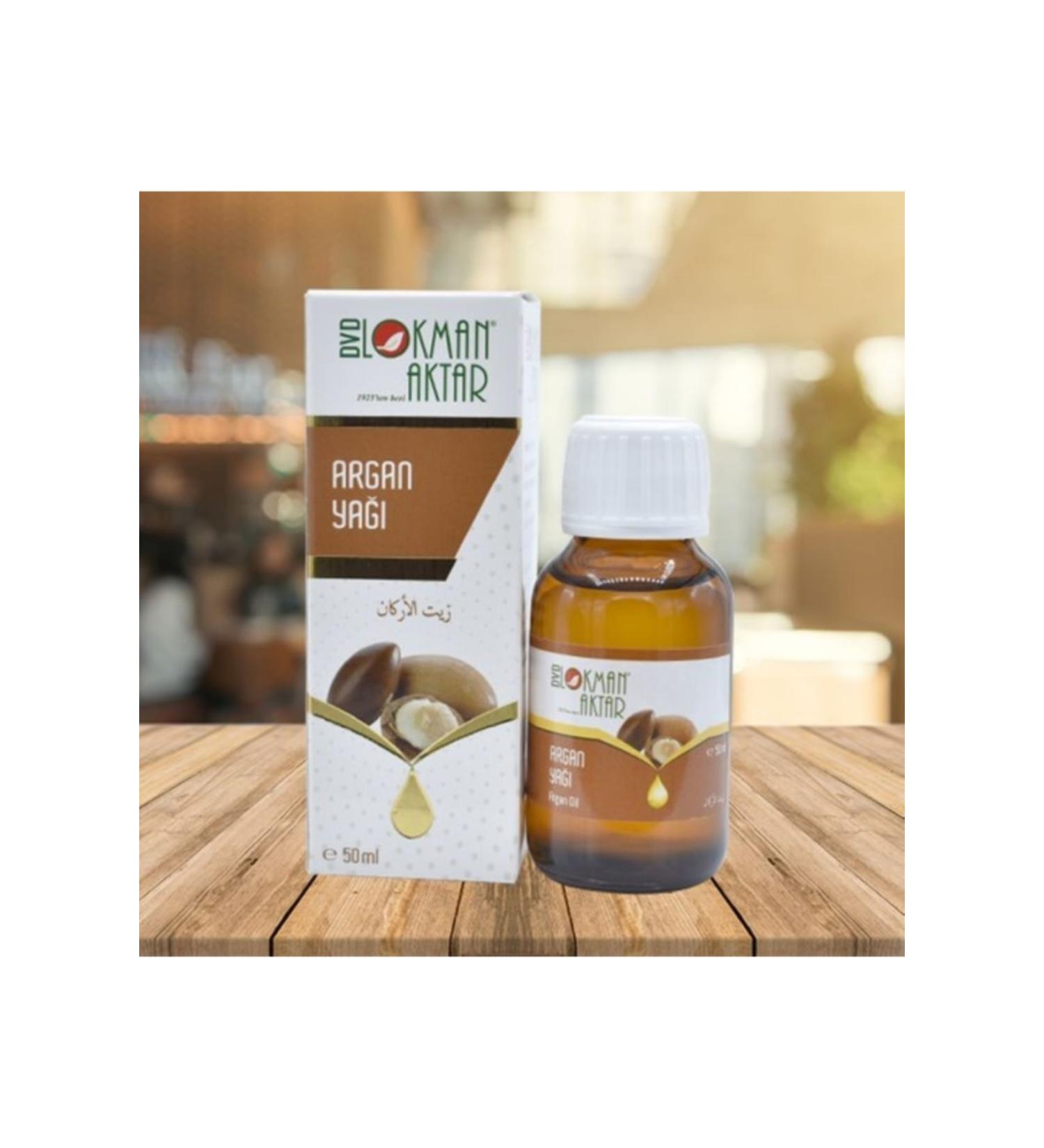 Argan Oil - 50 Ml.