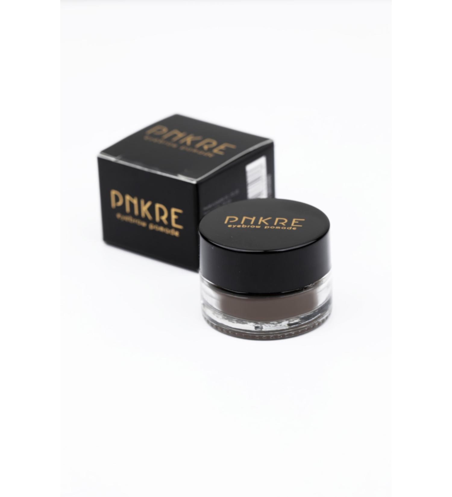 Pnkre Eyebrow Pomade Dark Brown - Buy Online on GoSupps.com