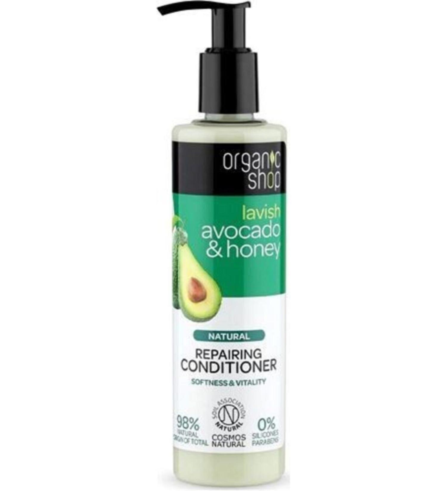 Shop Avocado & Honey Hair Conditioner 280 Ml