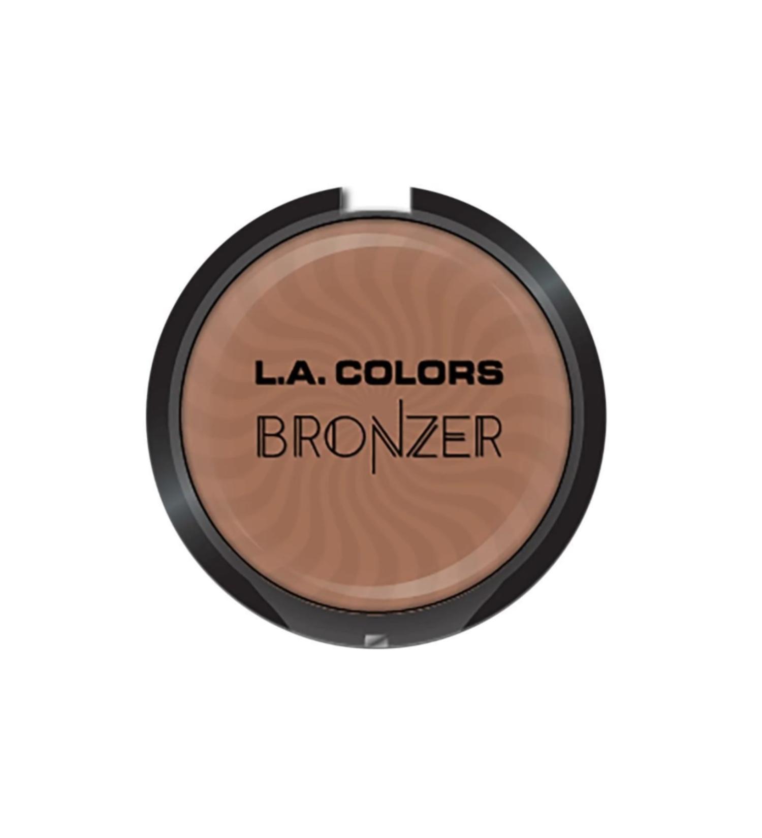 LA Colors La Colors Radiance Bronzer