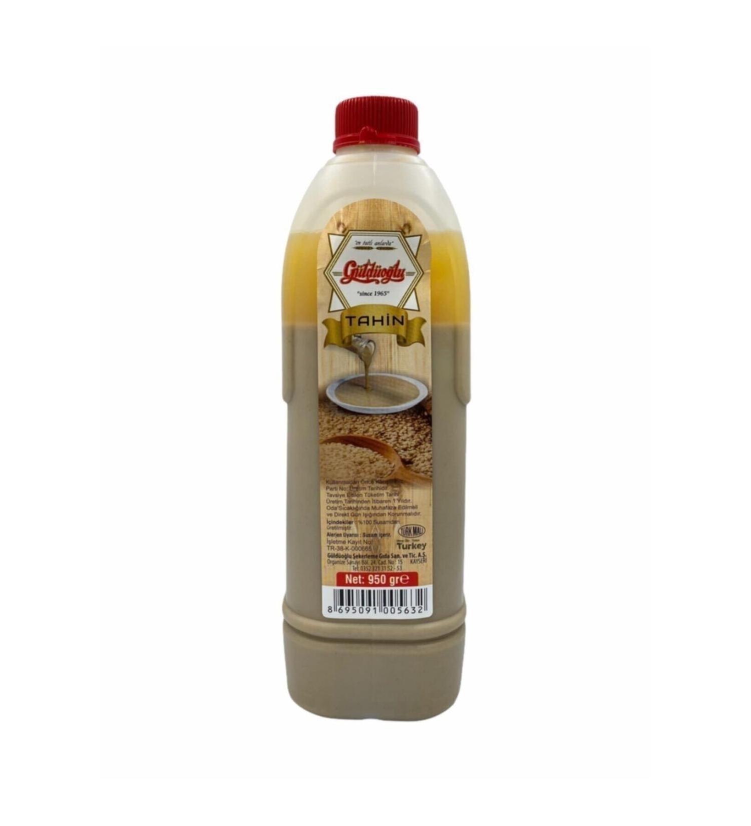 Zileden G ld o lu 950gram Tahini