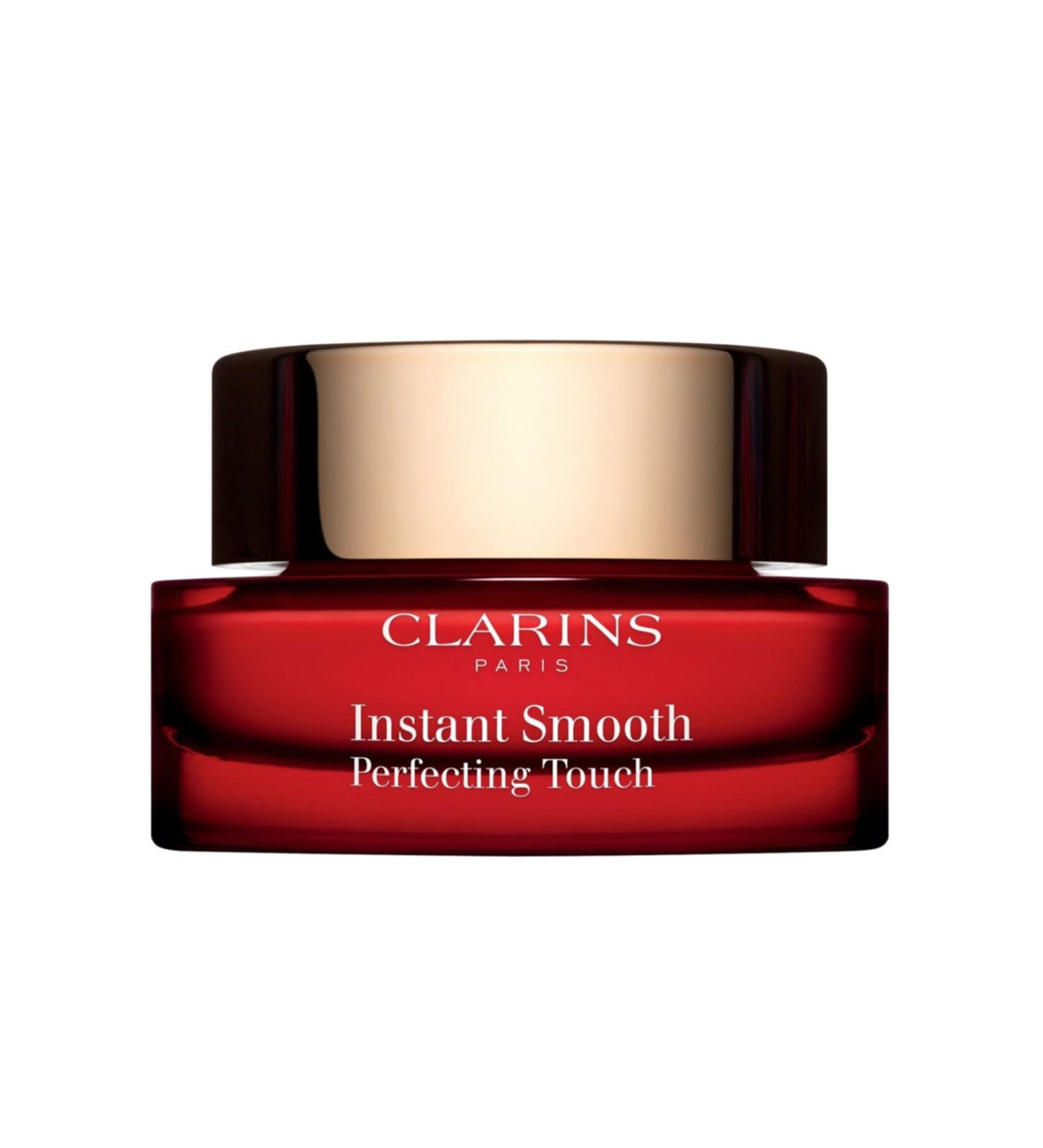 Clarins Make-up Base for All Skin Types - Instant Smooth Perfecting Touch 15 Ml 3380814700219 - Buy Online on GoSupps.com